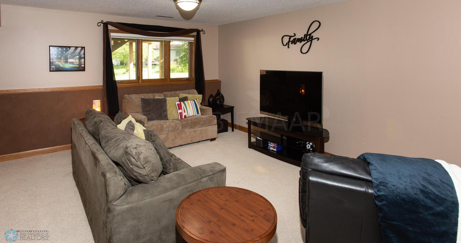 Lower Level Family Room