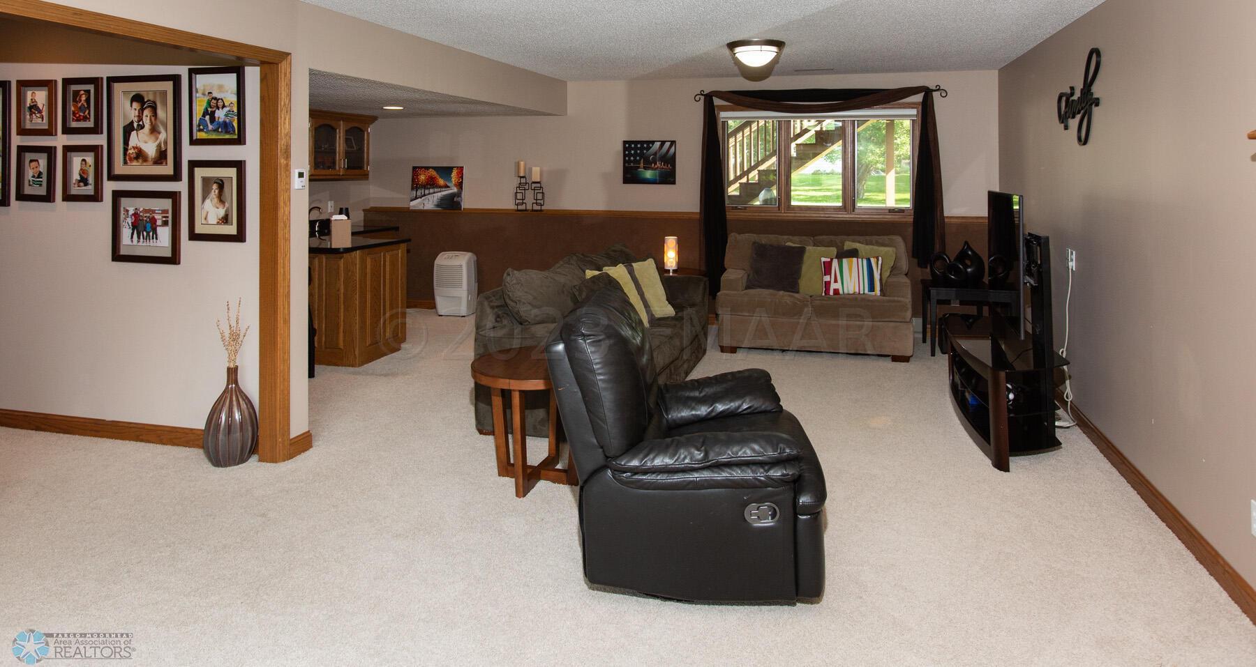 Lower Level Family Room