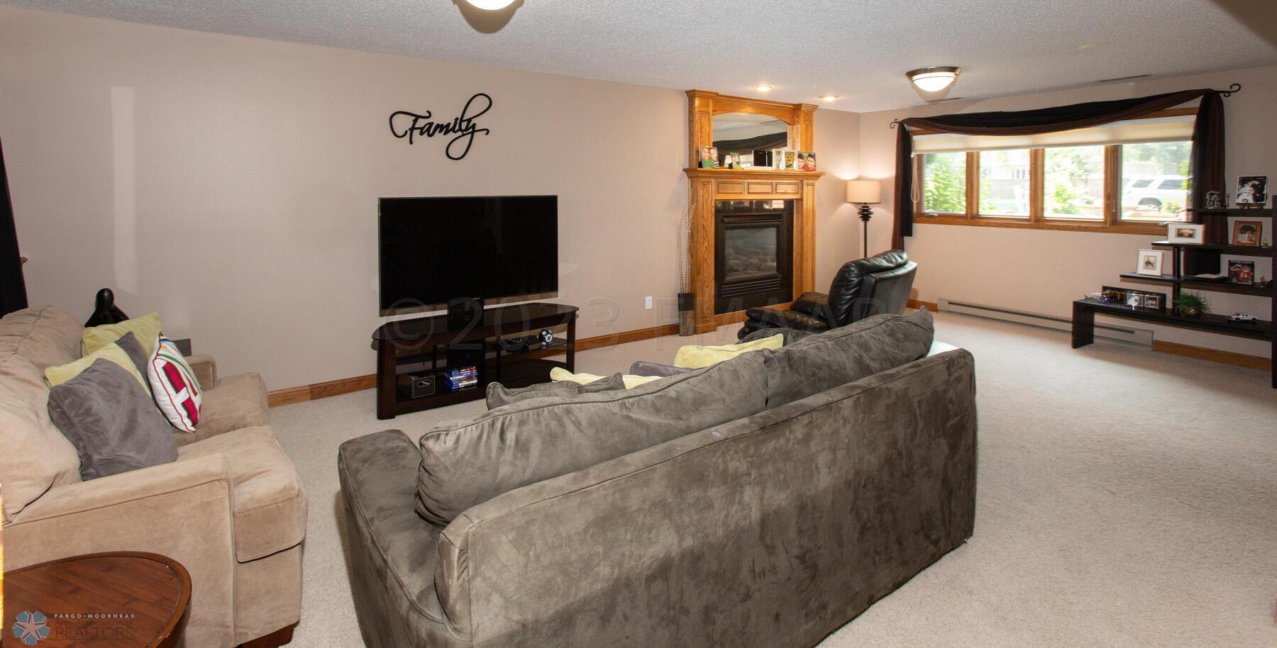 Lower Level Family Room