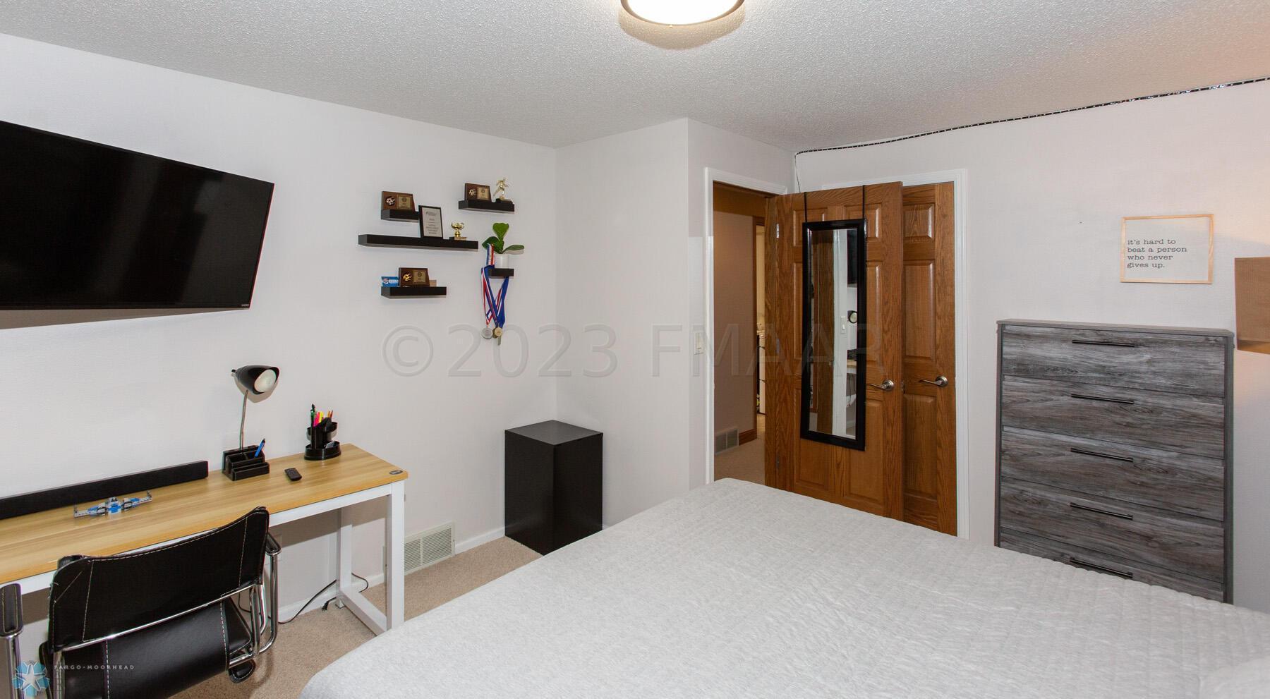 Lower Level Bedroom #4