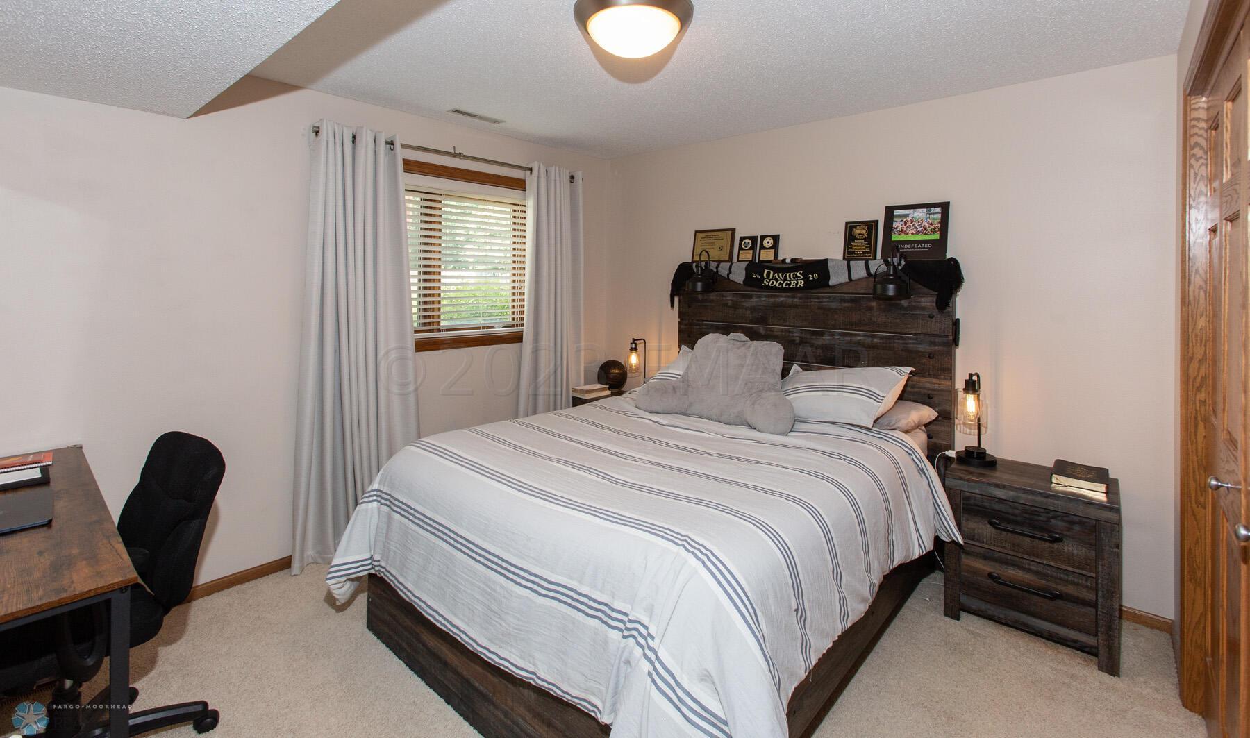 Lower Level Bedroom #5