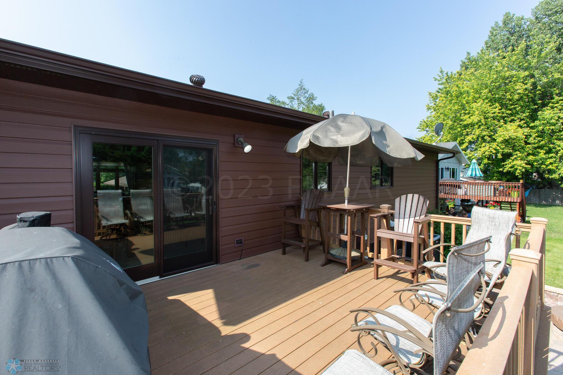 Composite Decking!
