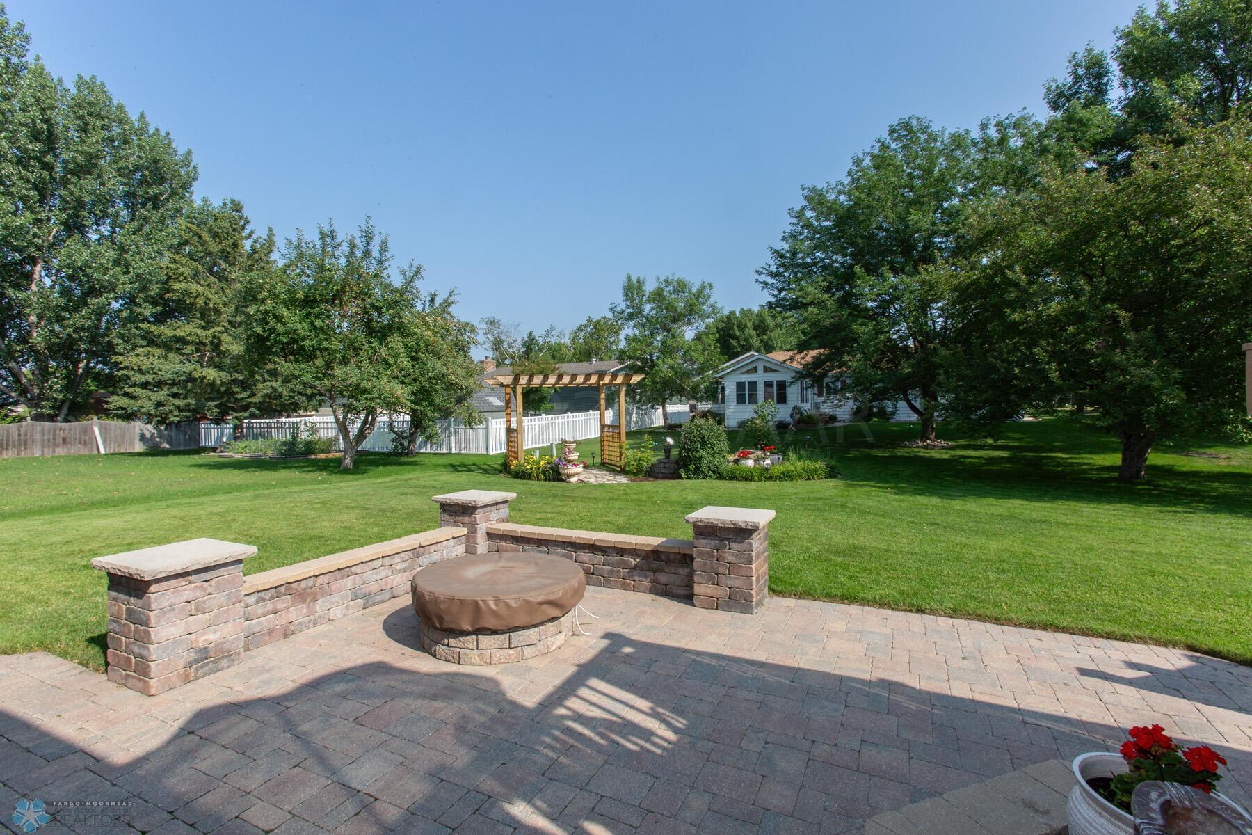 Paver Patio!