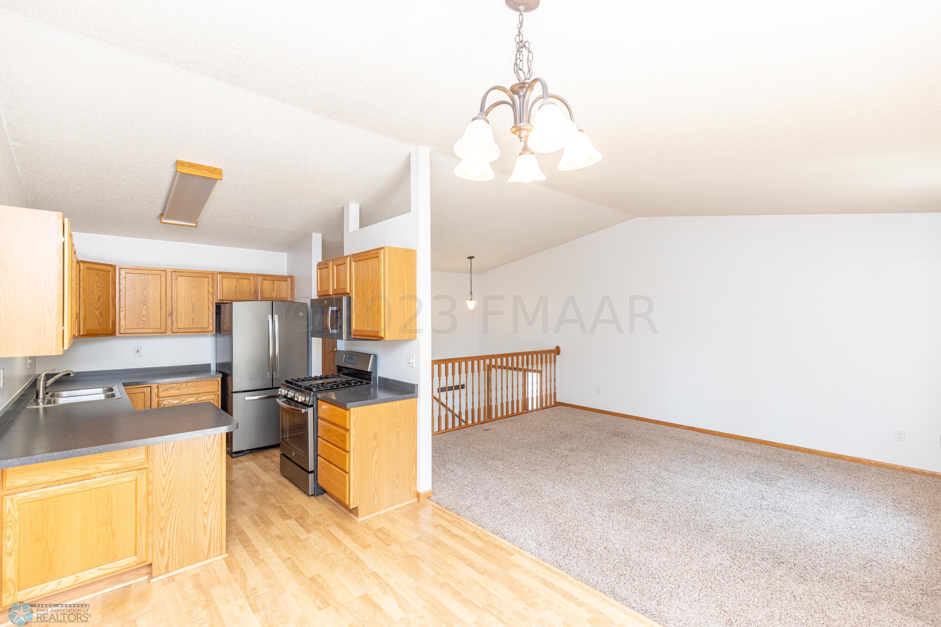 Dining Room / Kitchen