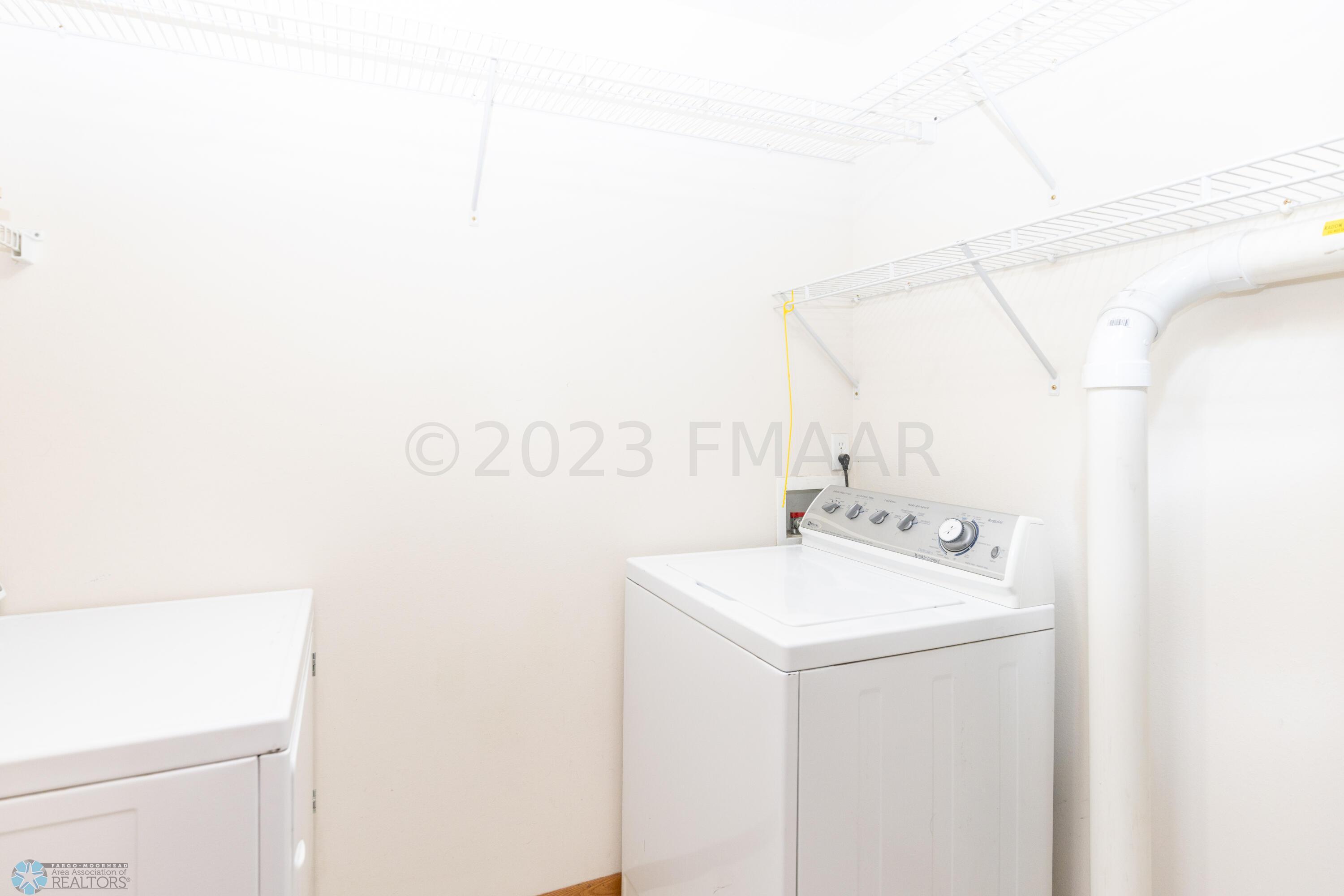 Lower Level Laundry
