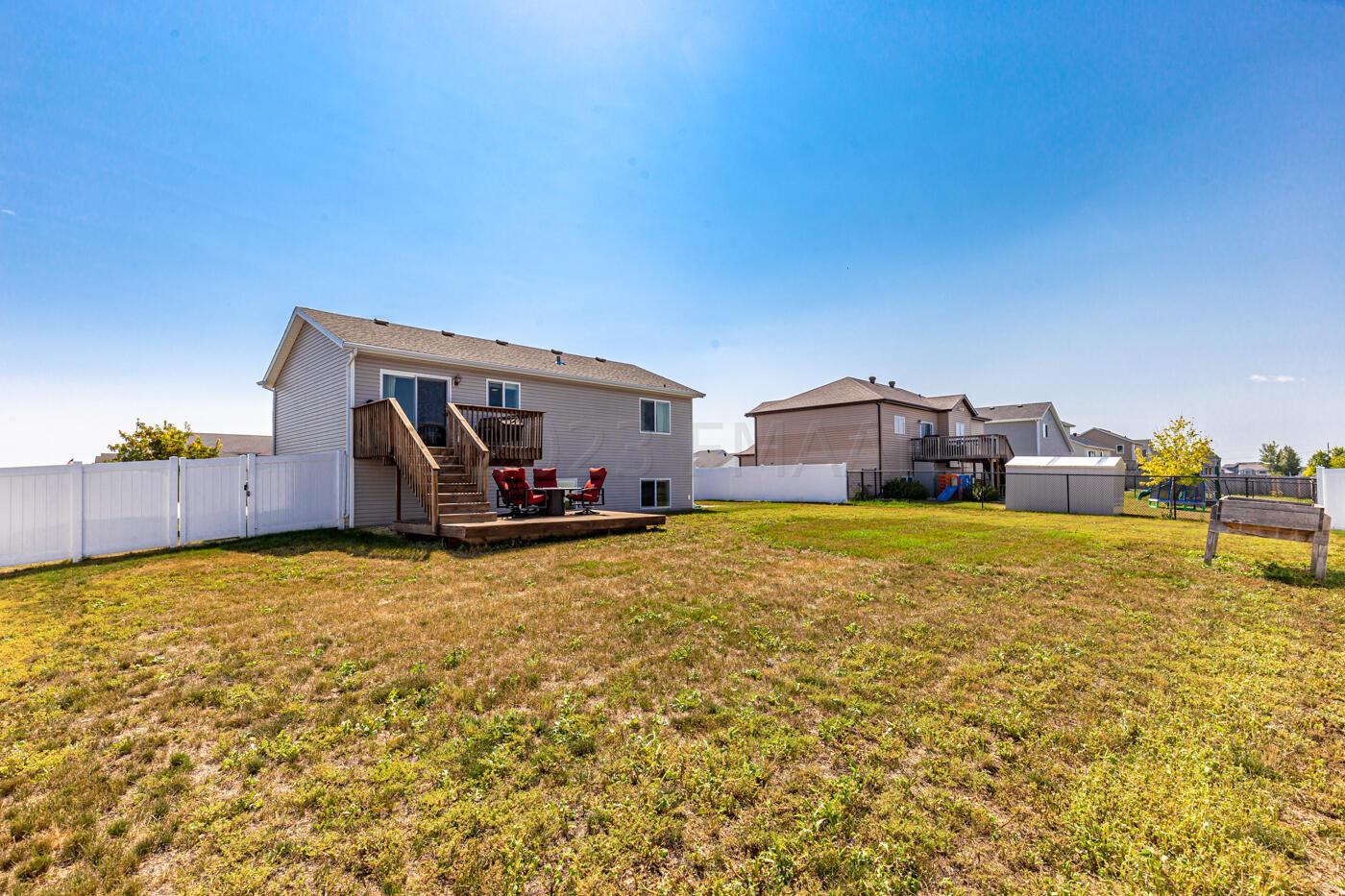 Large Backyard