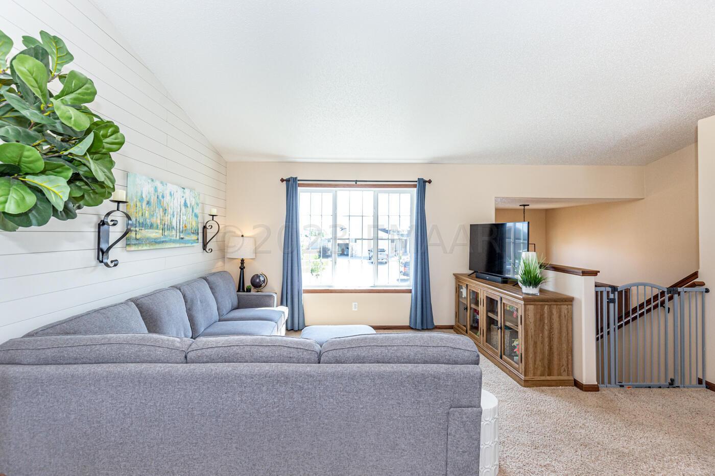 Upper Level Living Room