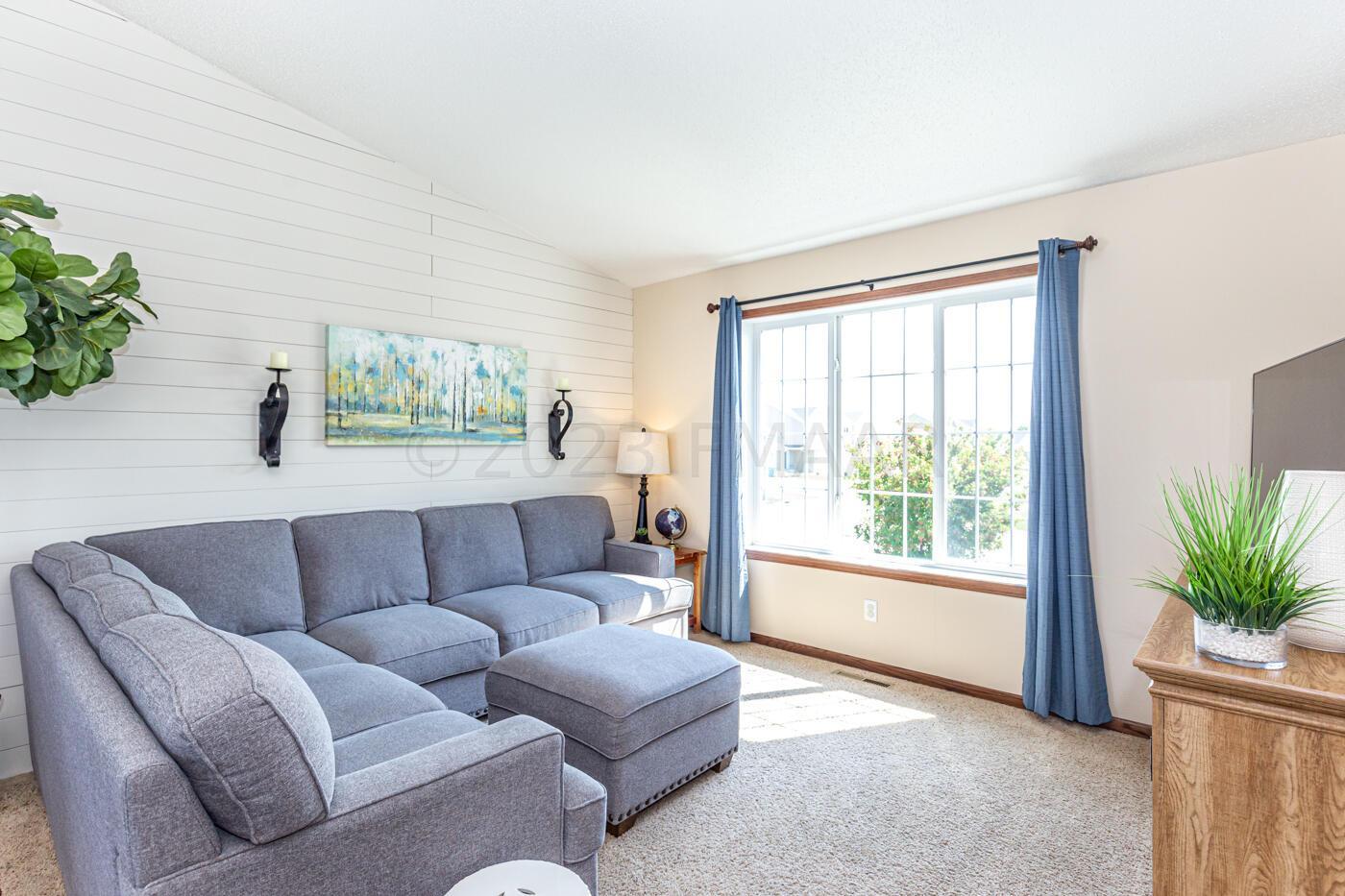 Upper level Living Room