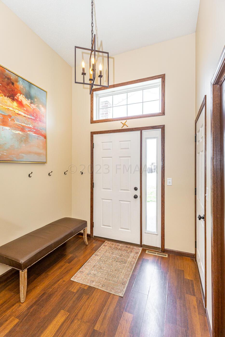 Front Foyer