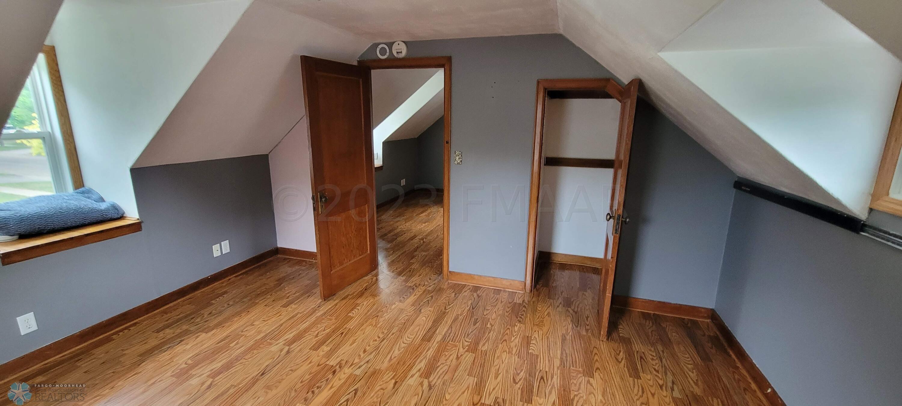 Upper Bedroom
