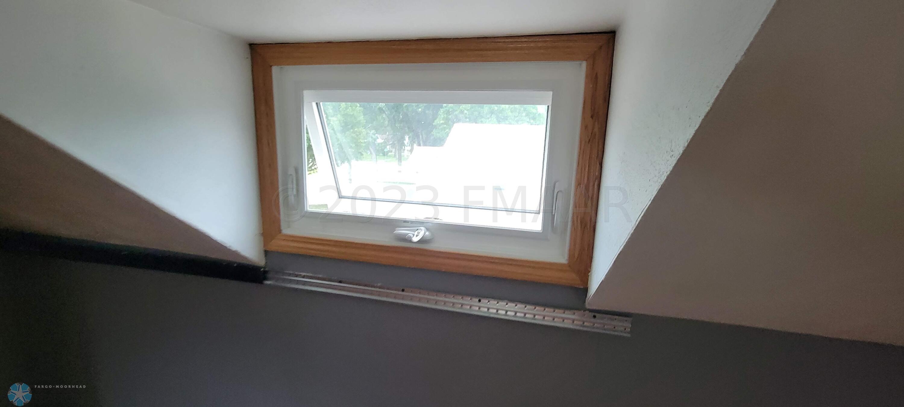 Upper newer windows