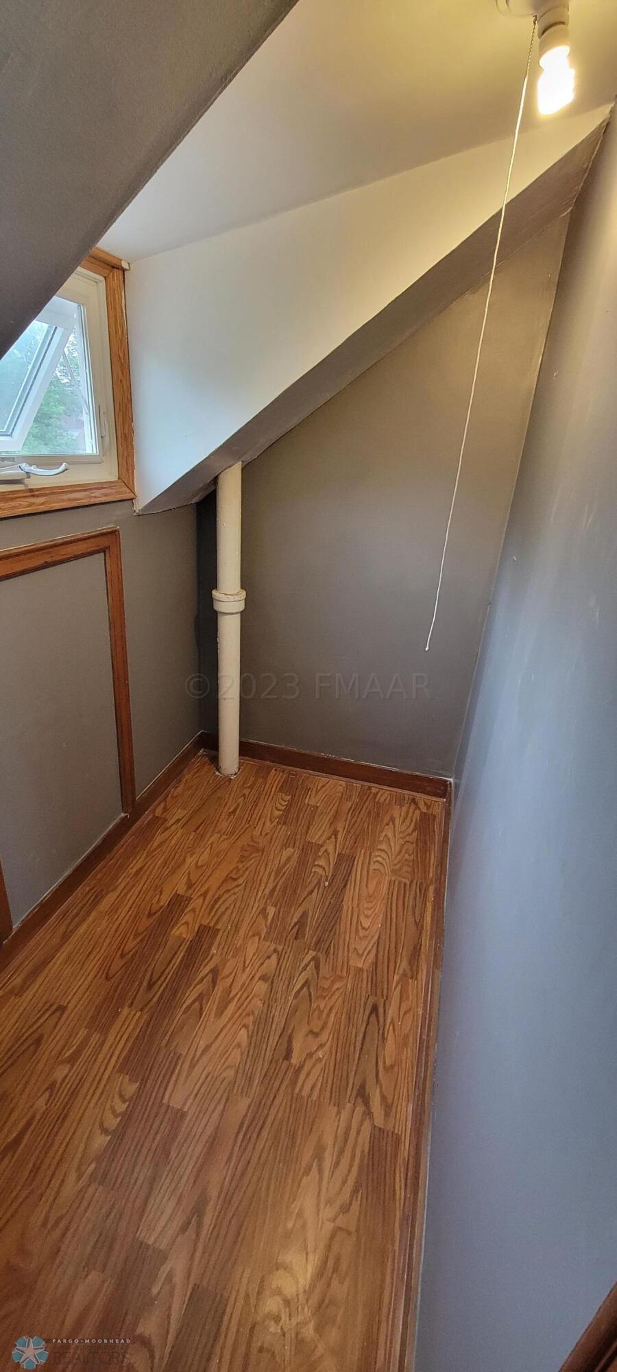 Upper Closet