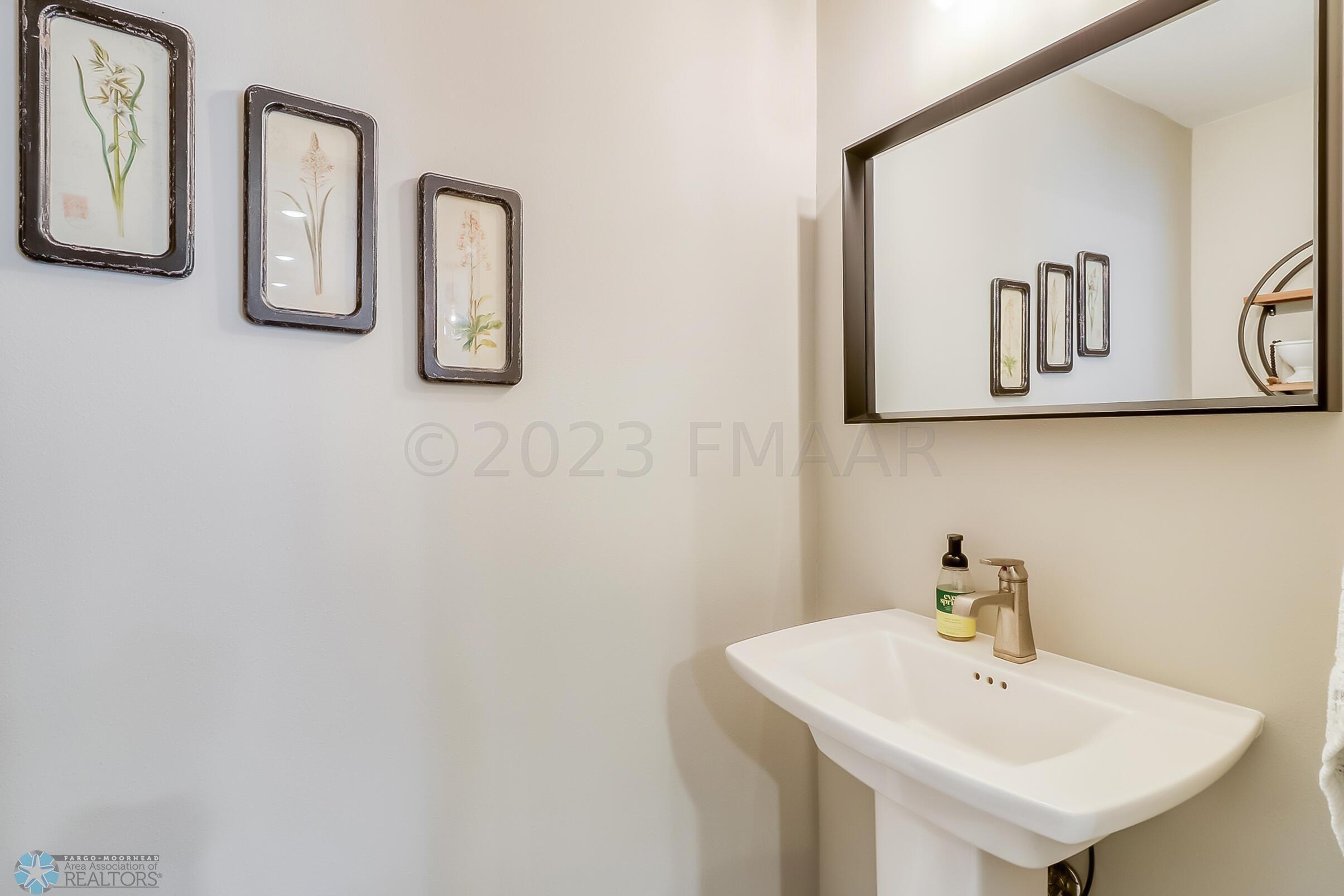 Half-bath