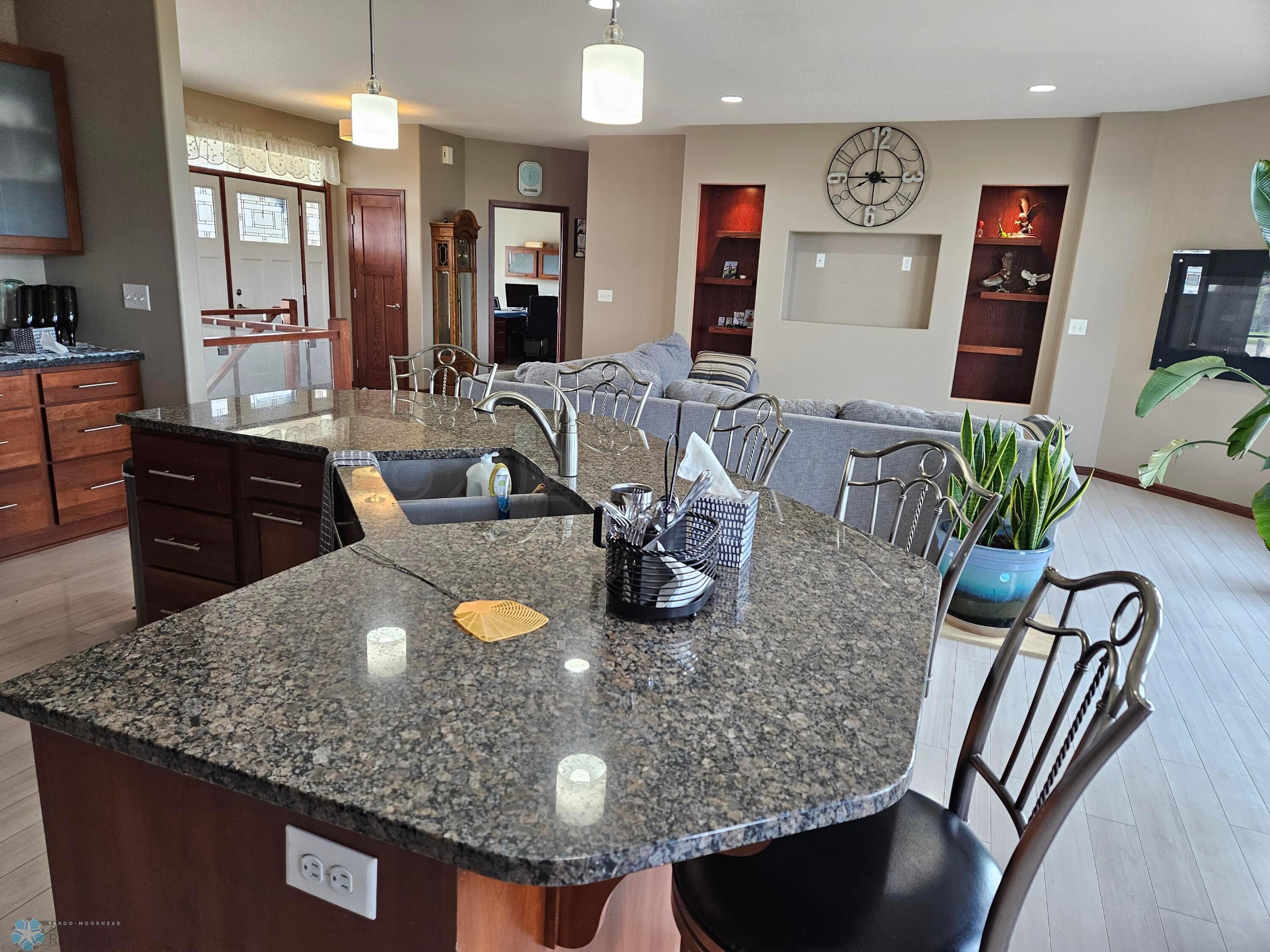 Kitchen/Living Room