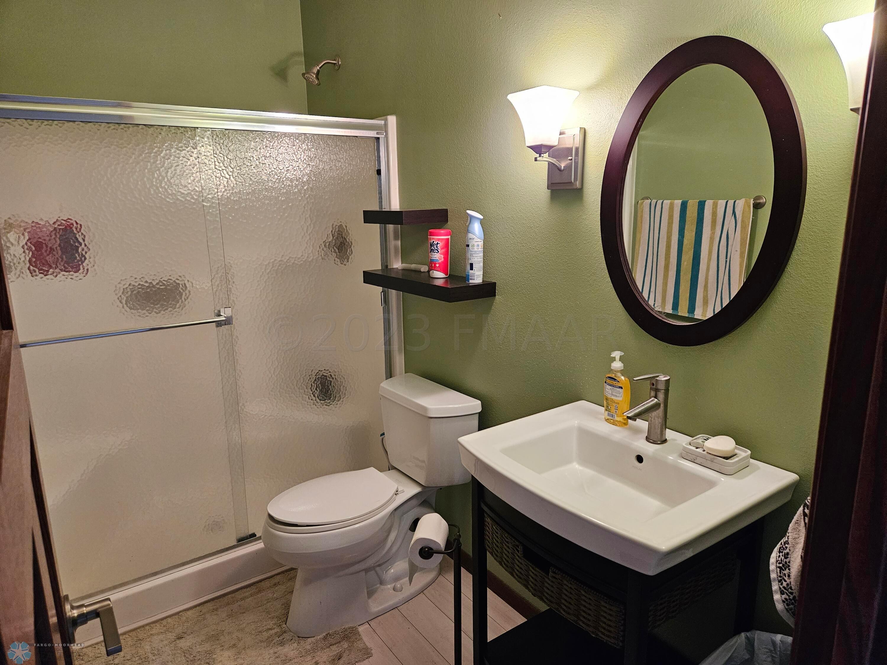Hall Bathroom