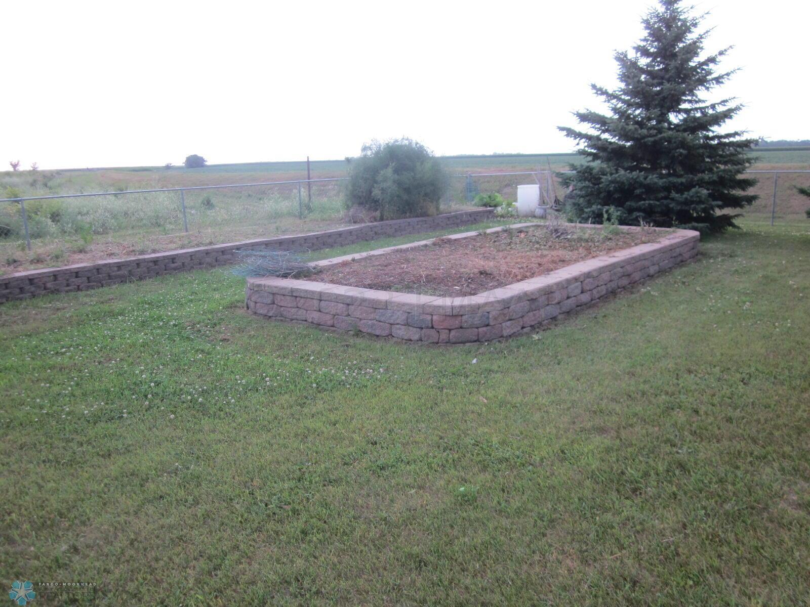 raised planting beds