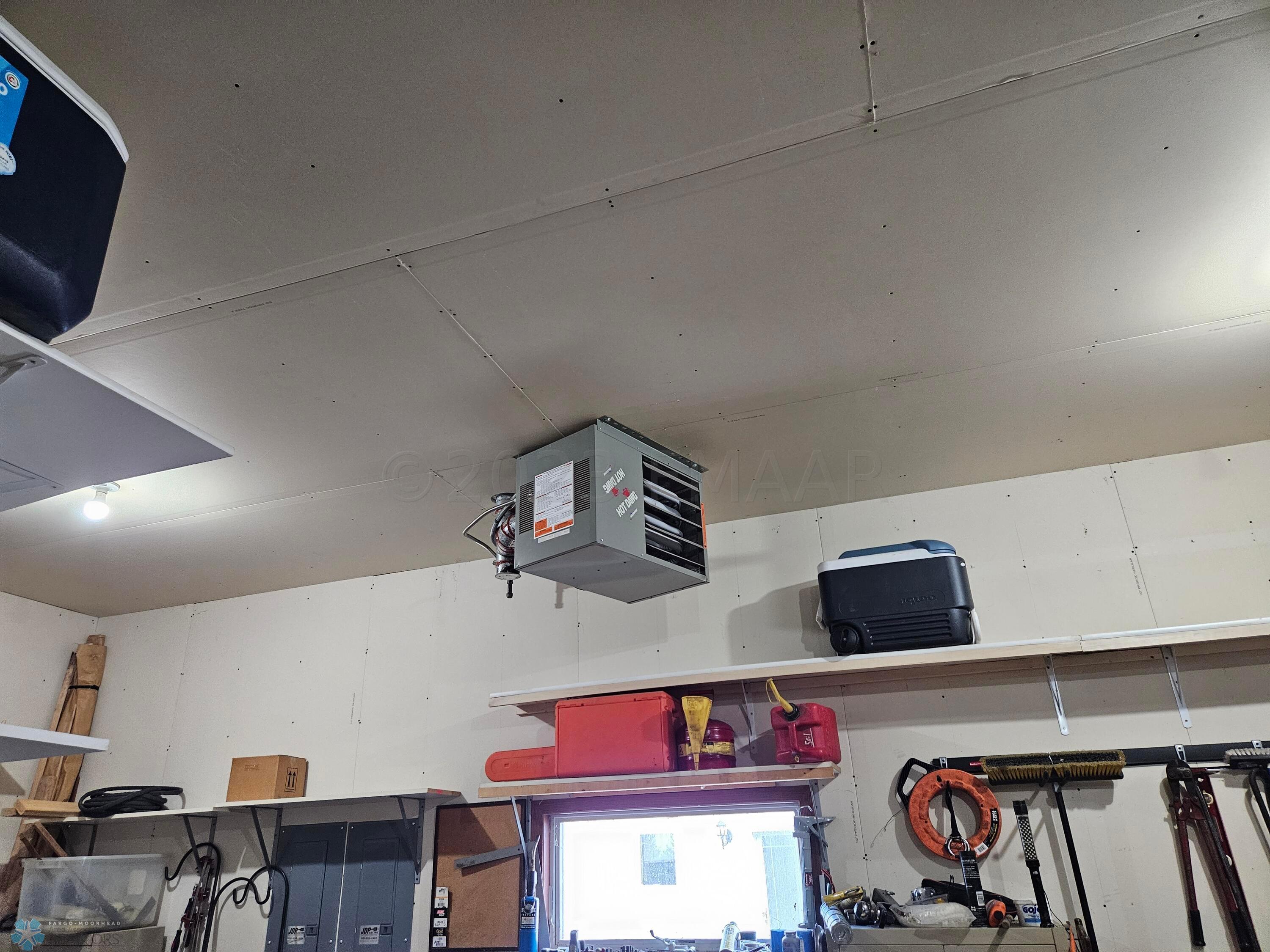 Garage Furnace