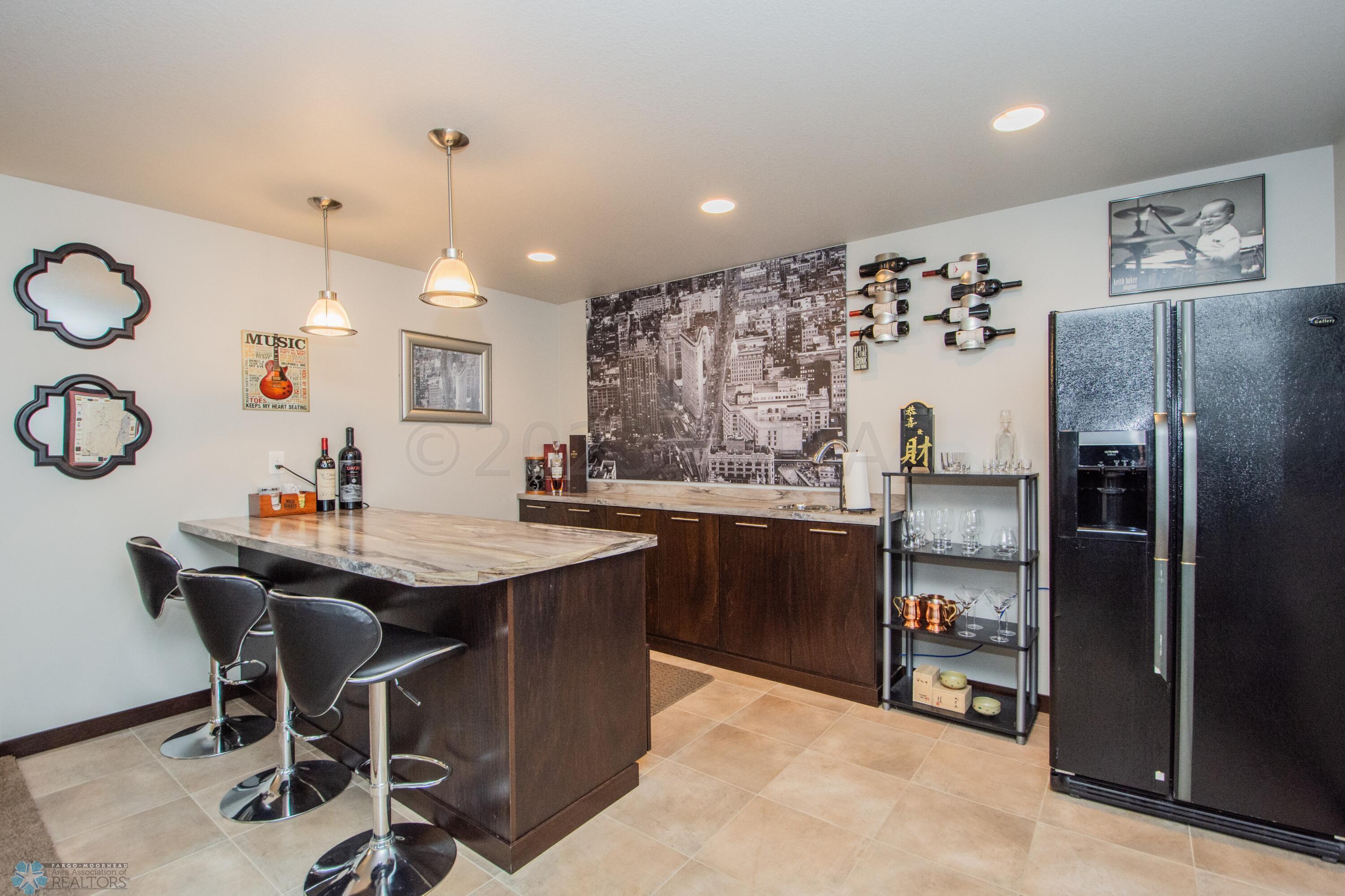 Wet Bar