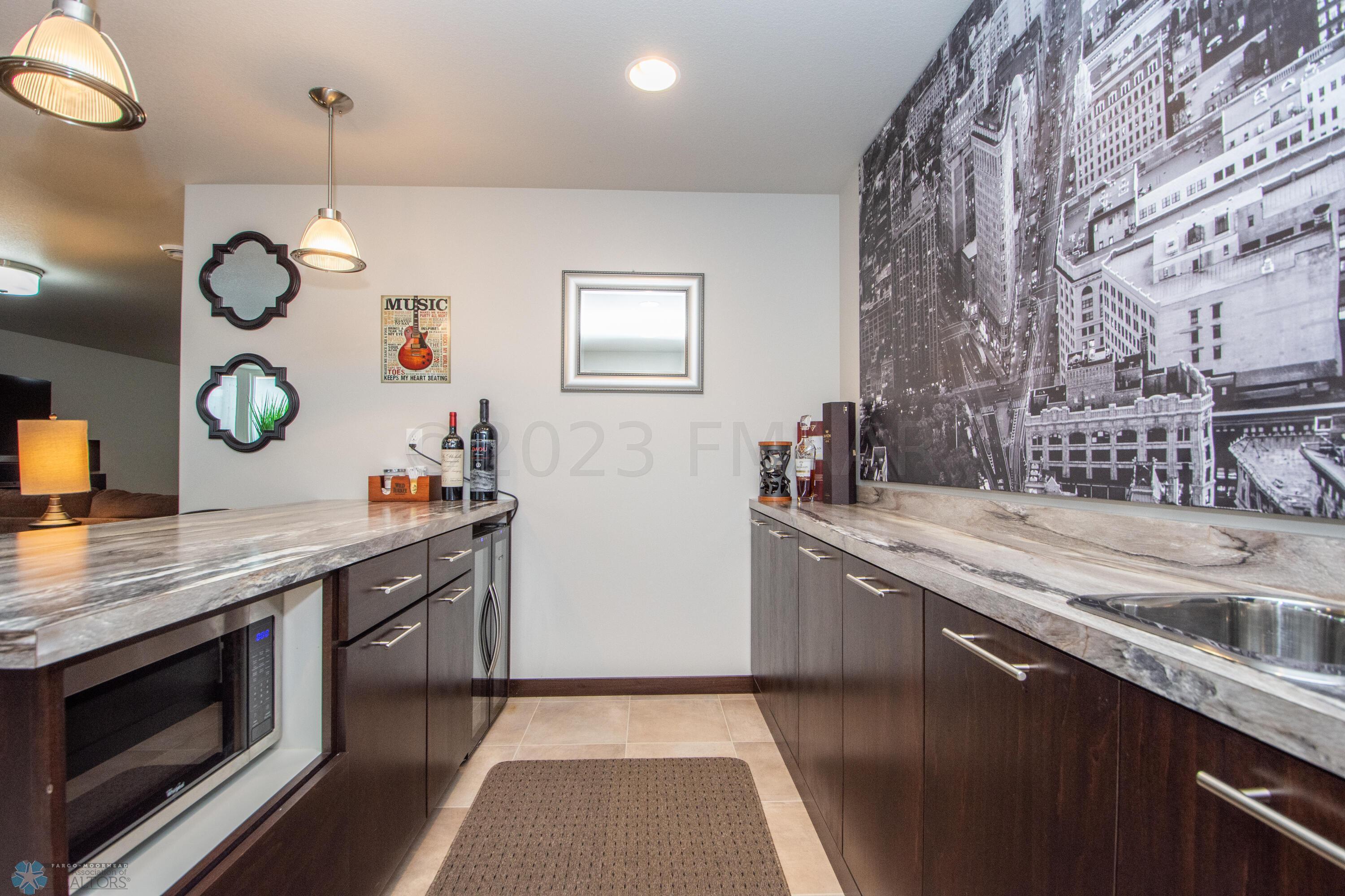 Wet Bar