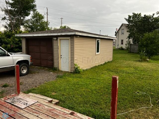 garage