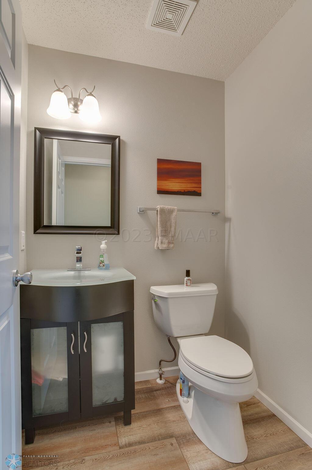 half bath