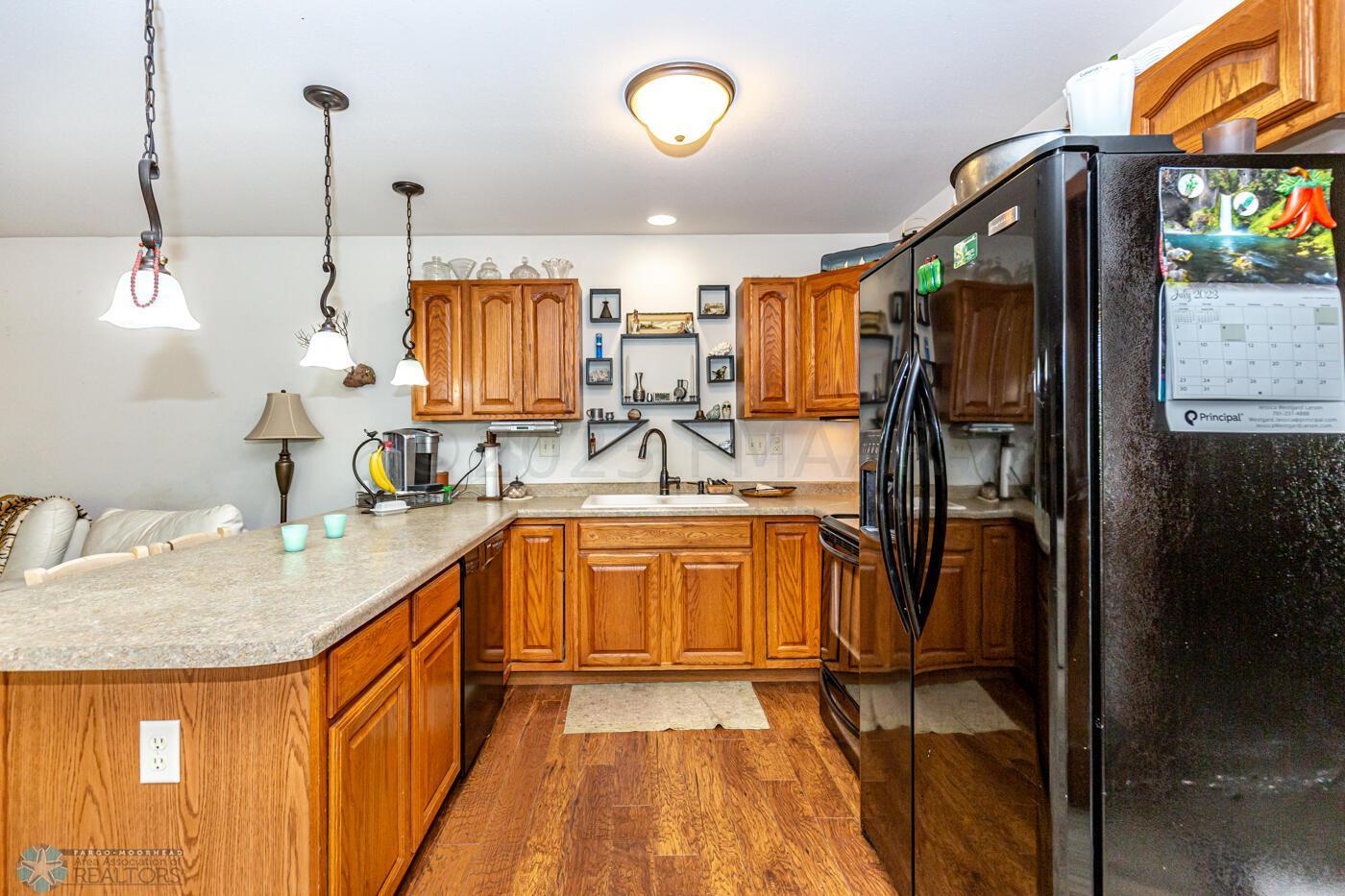 Kitchen addition