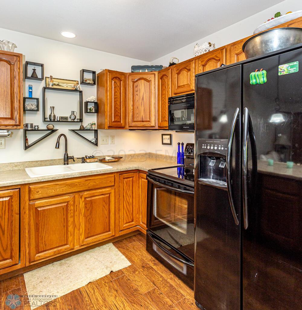 Kitchen addition