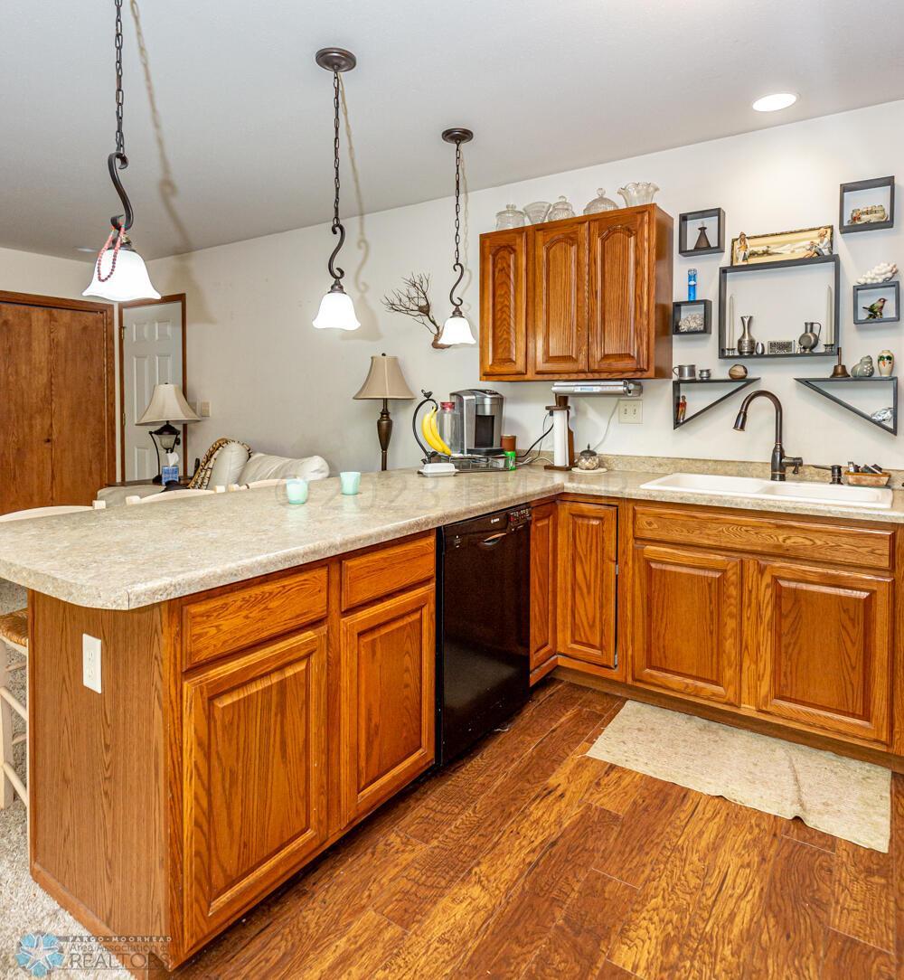 Kitchen addition