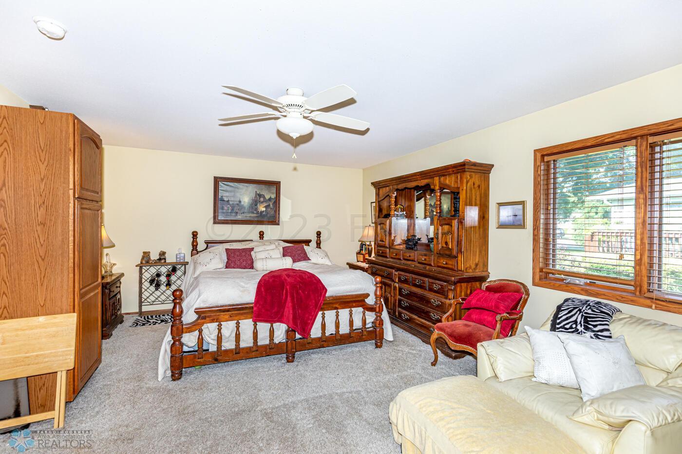 Bedroom addition
