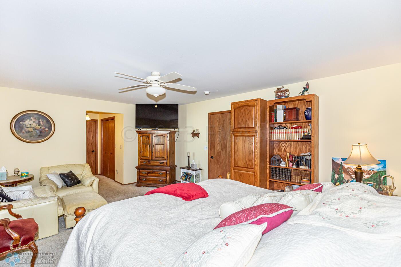 Bedroom addition