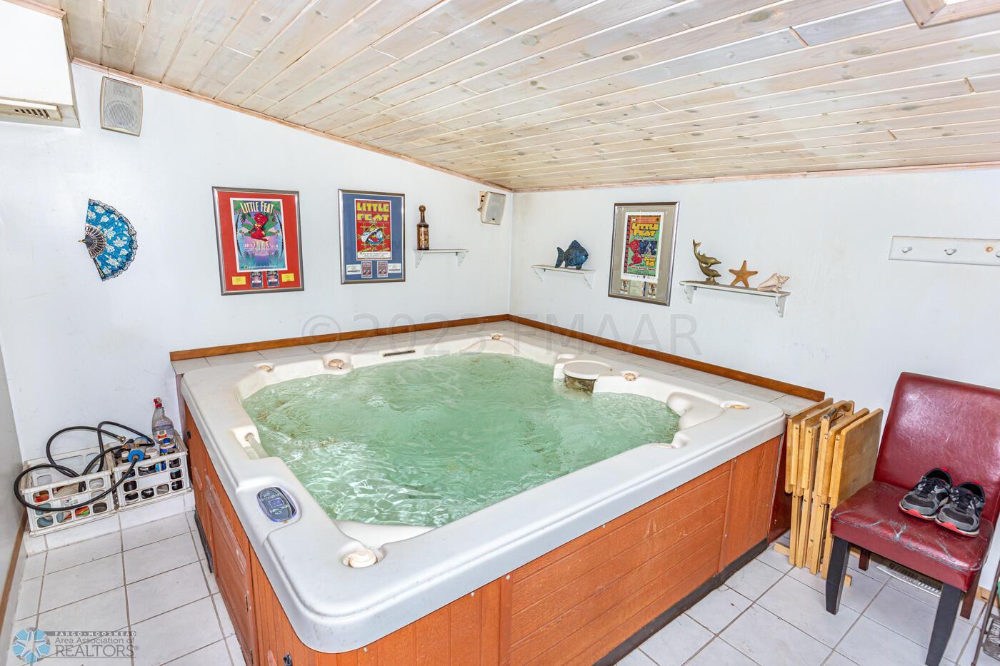 Hot Tub