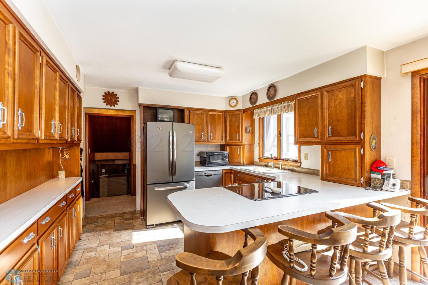 Main kitchen