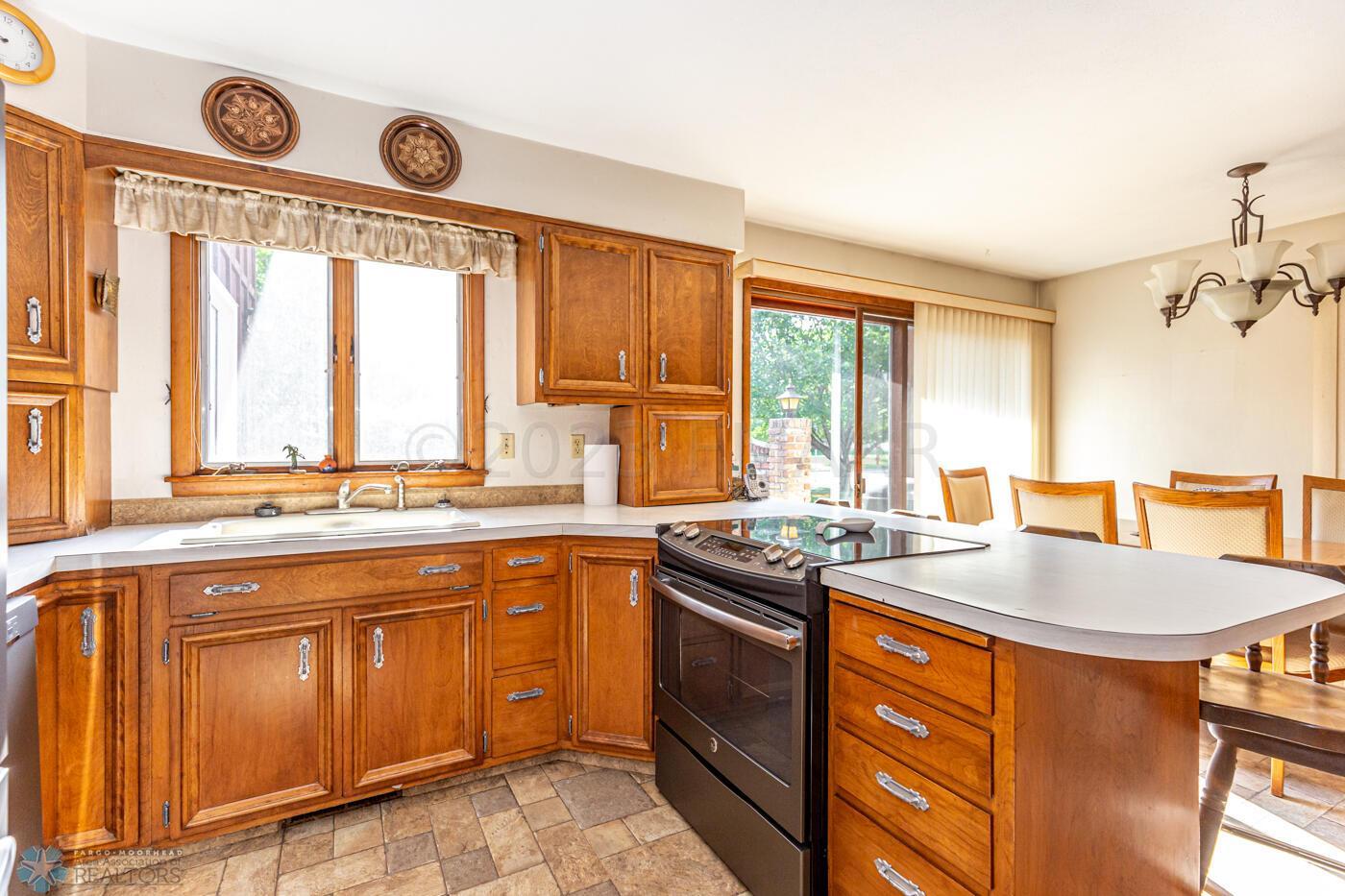 Main kitchen