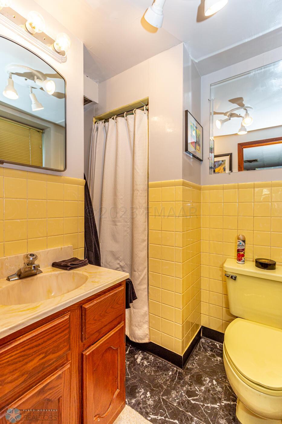 3/4 bath