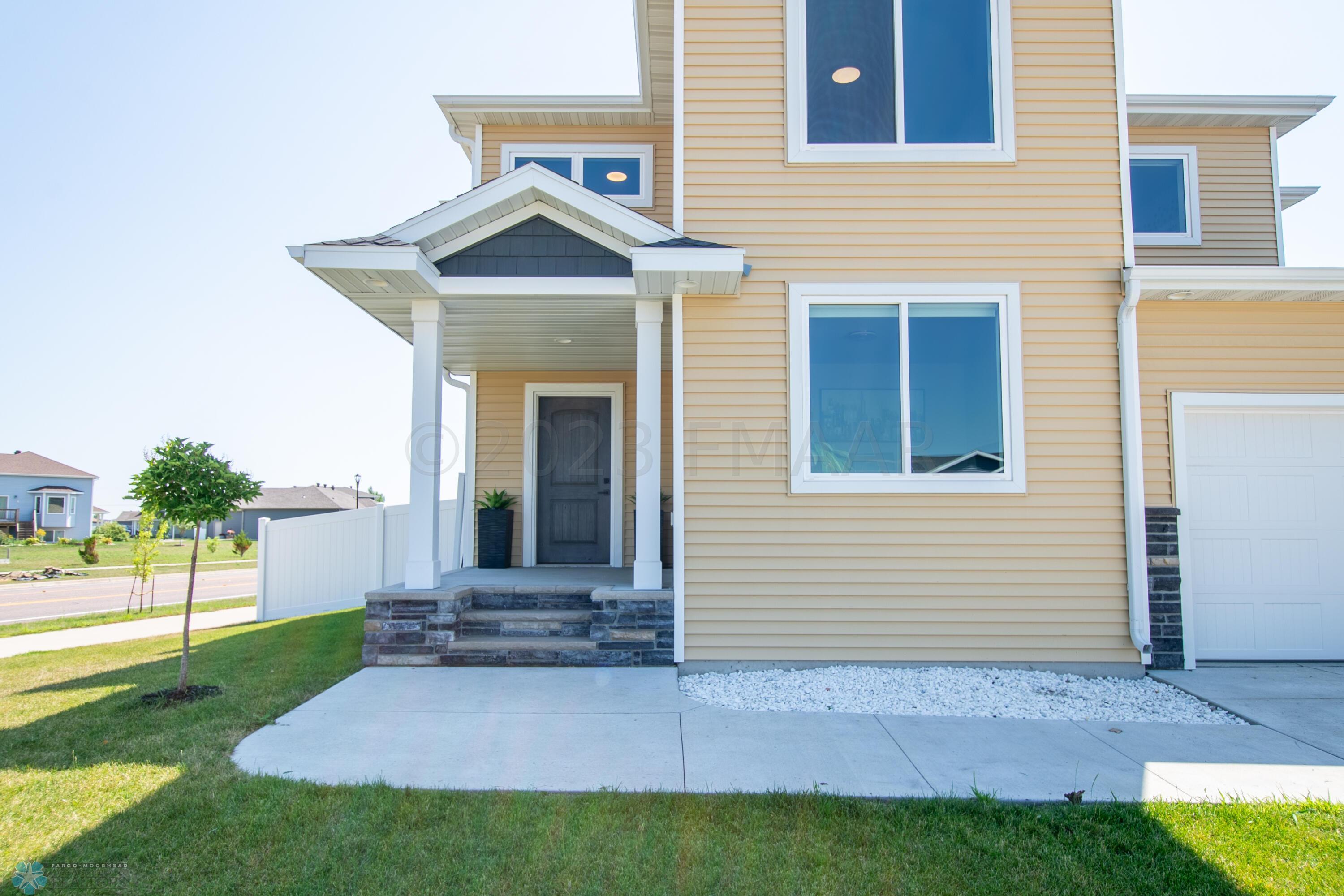 Front Entry