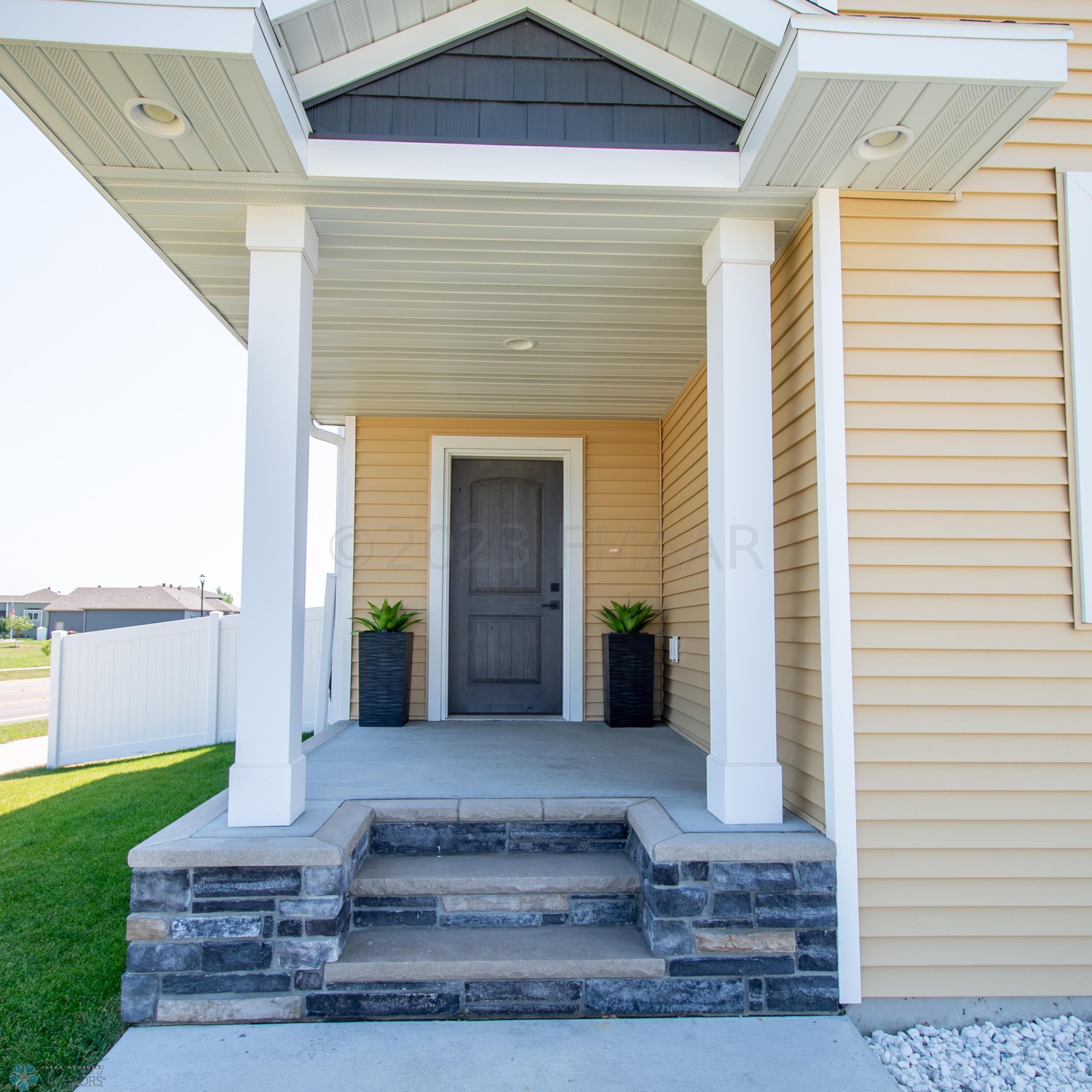 Front Entry