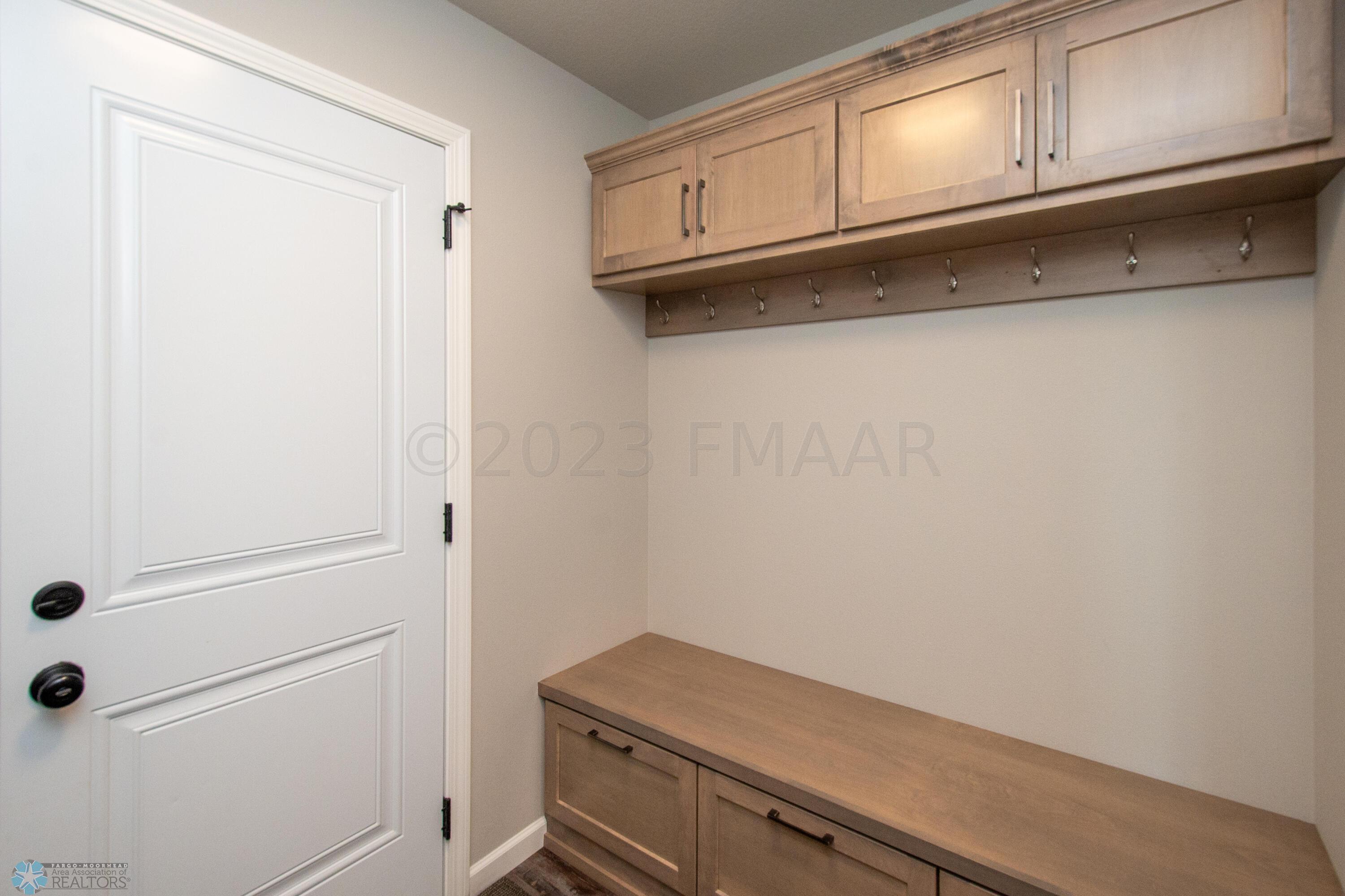 Garage Entrance/Mudroom