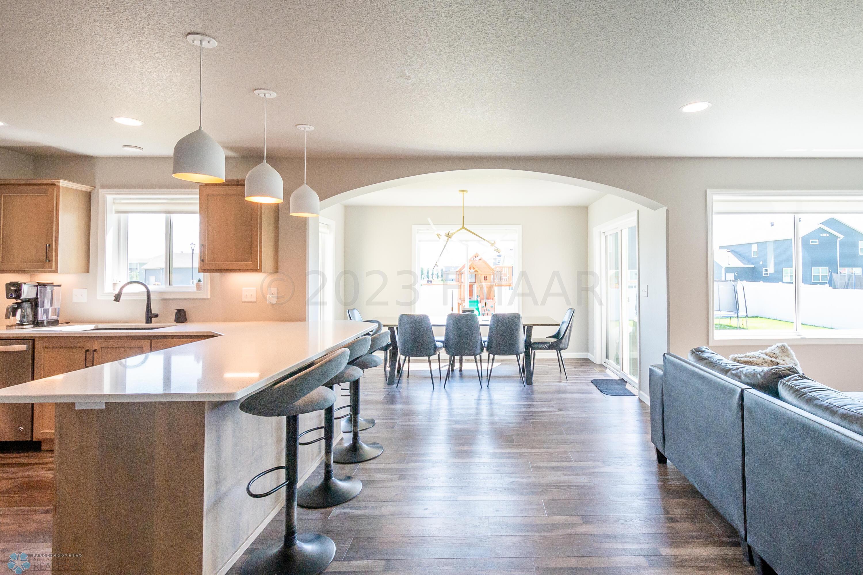 Kitchen/Dining