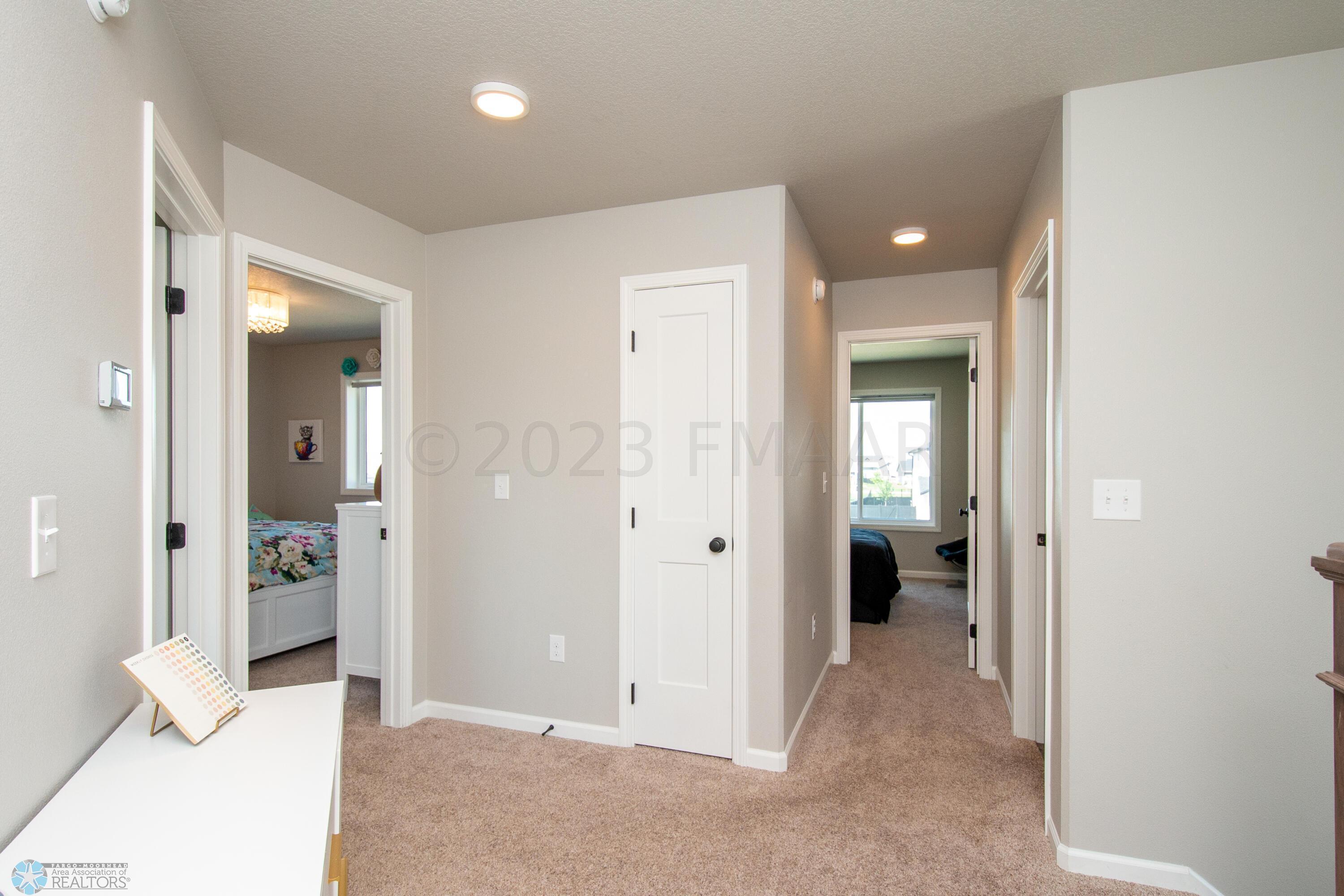 Upstairs Landing