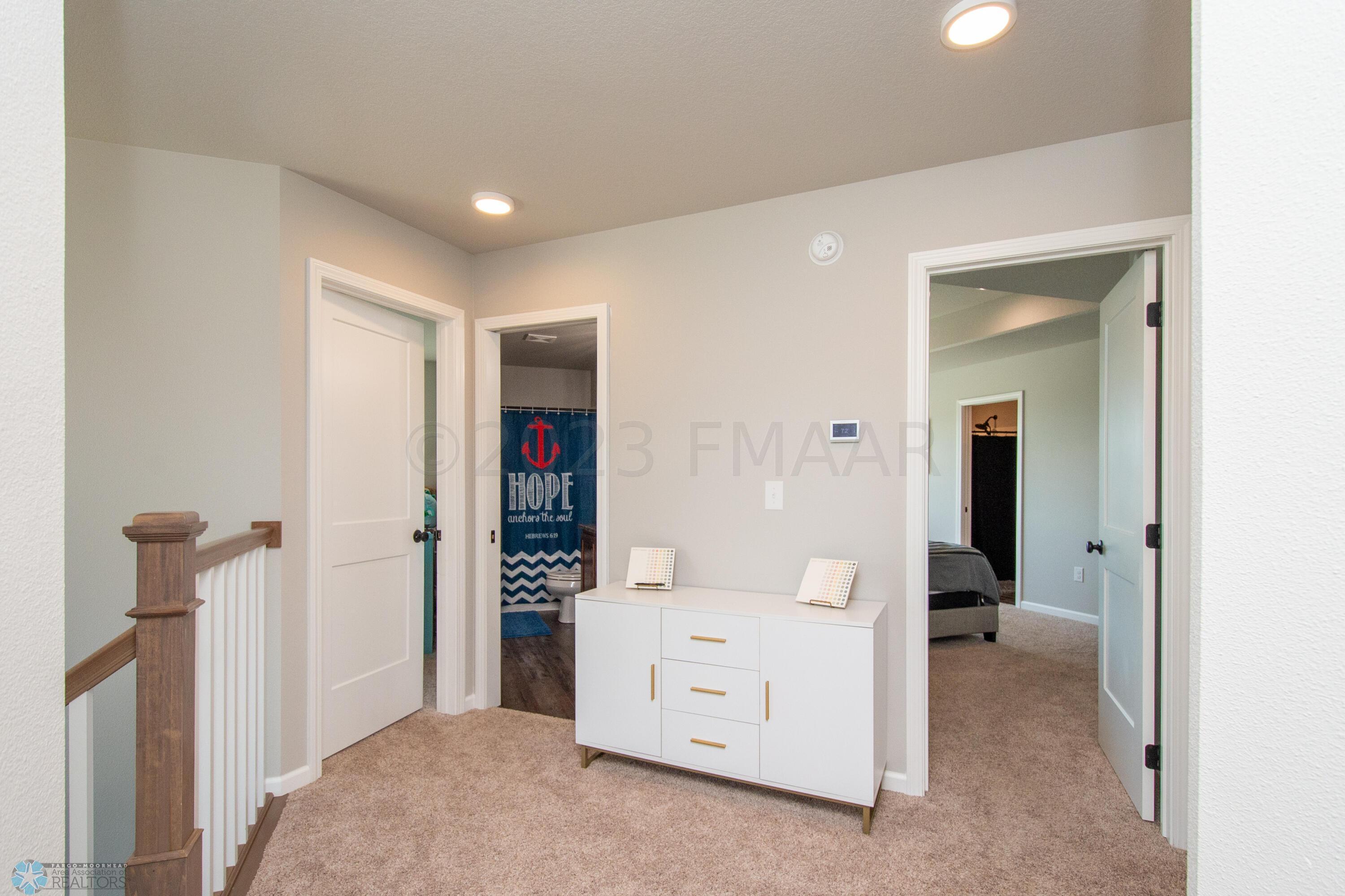 Upstairs Landing