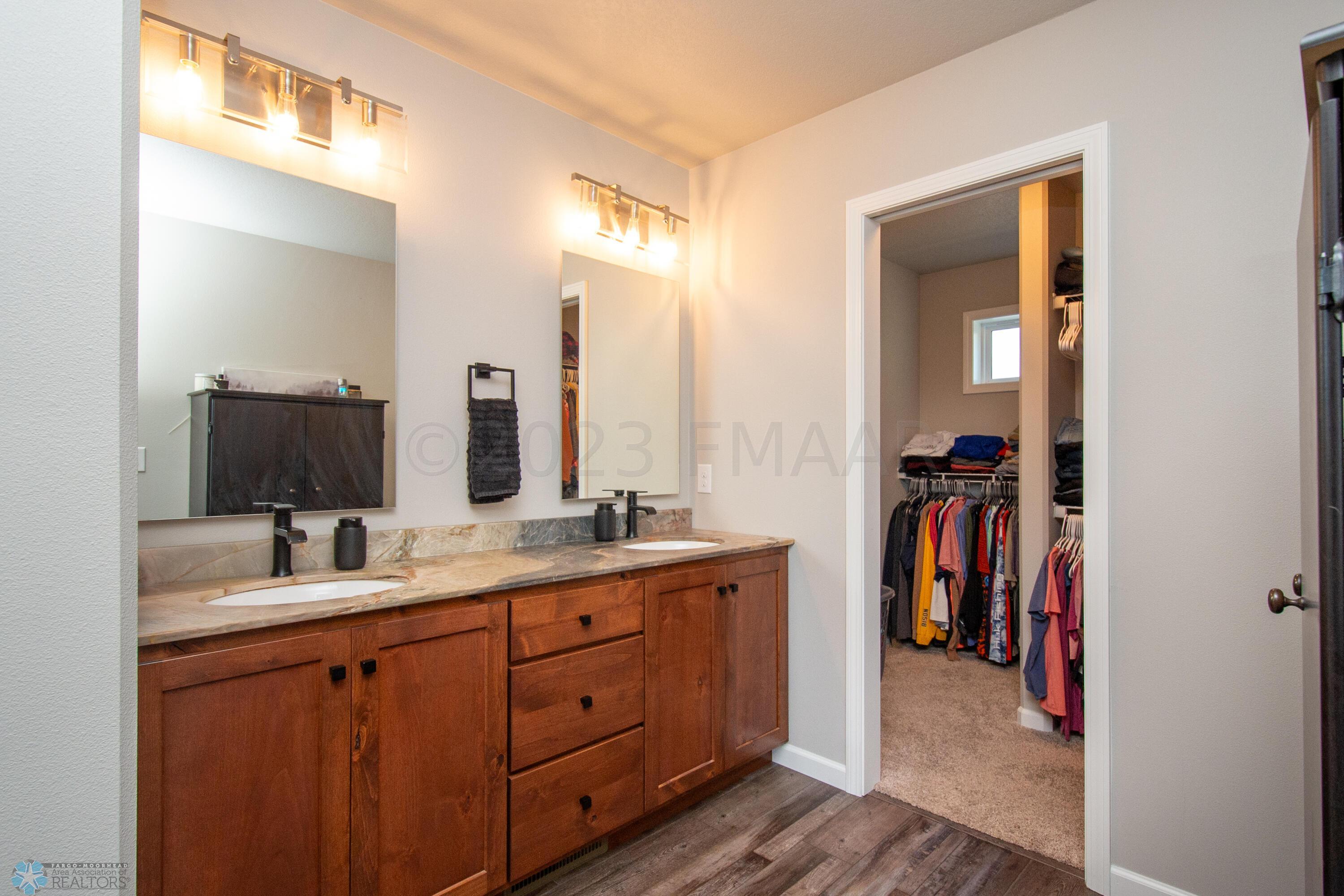 Primary Suite Bathroom
