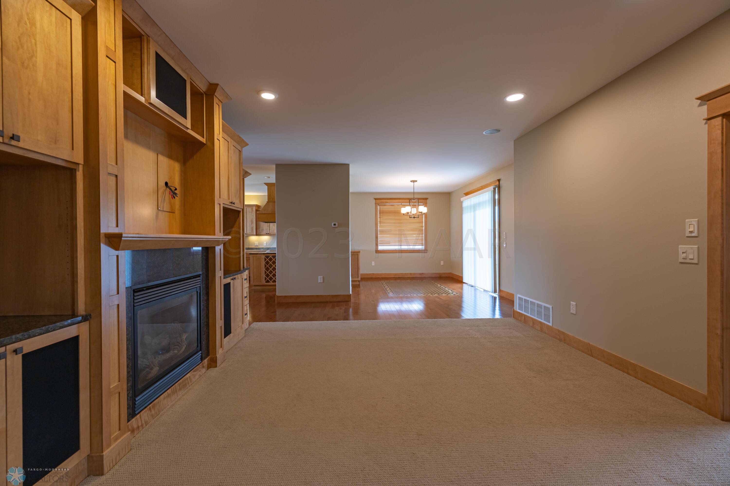 LIving Room to Dining