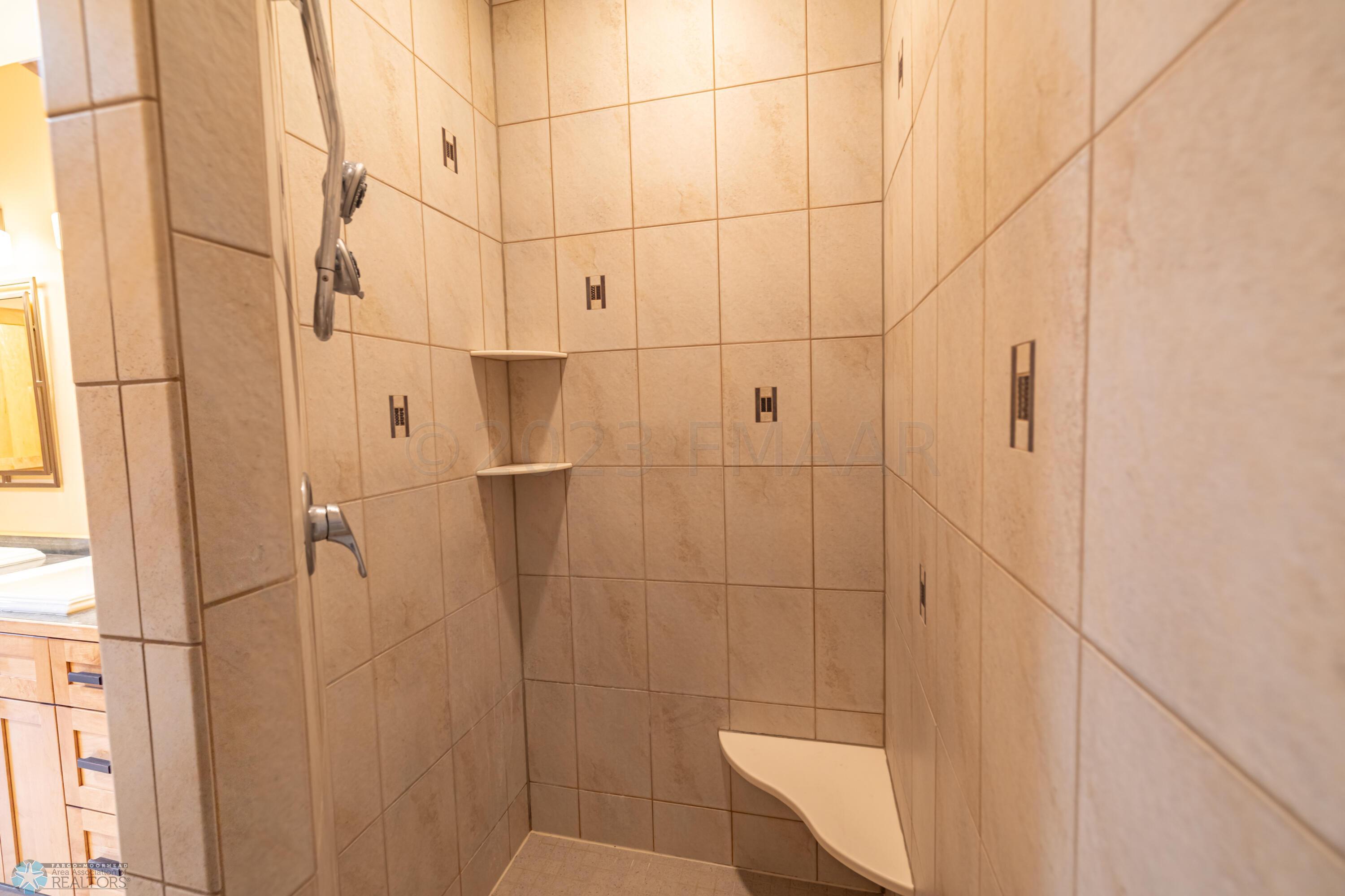 Walk-in Shower