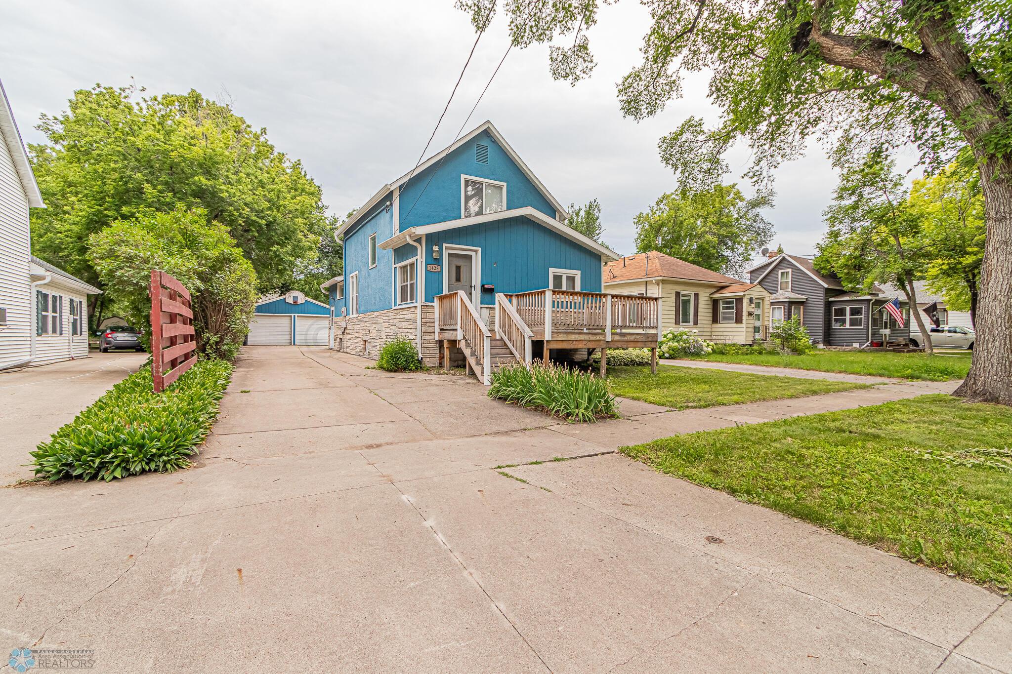 Property photo for 1428 2 Avenue S, Fargo, ND 58103