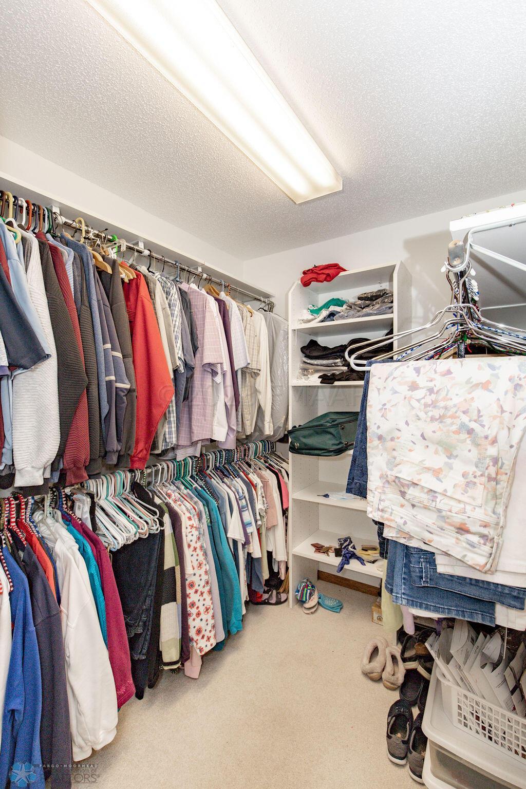 Master Closet