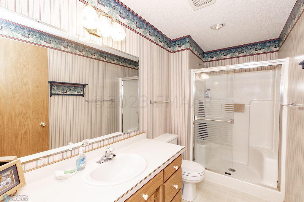 Basement Bath