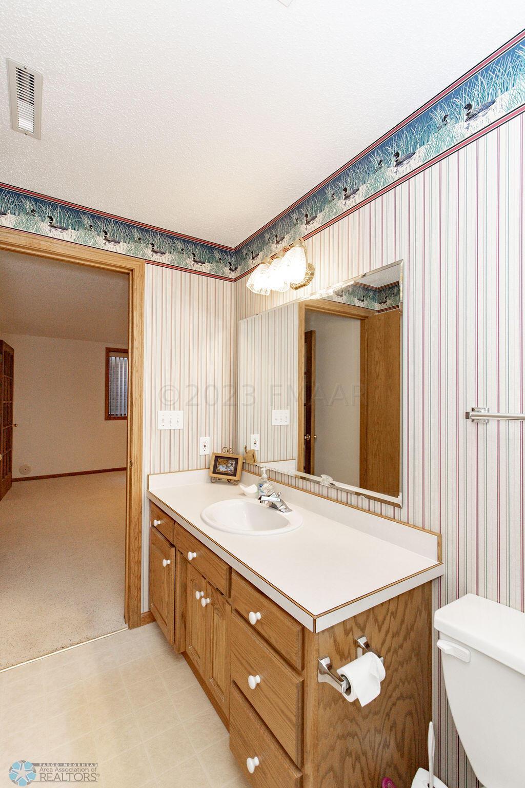 Basement Bath