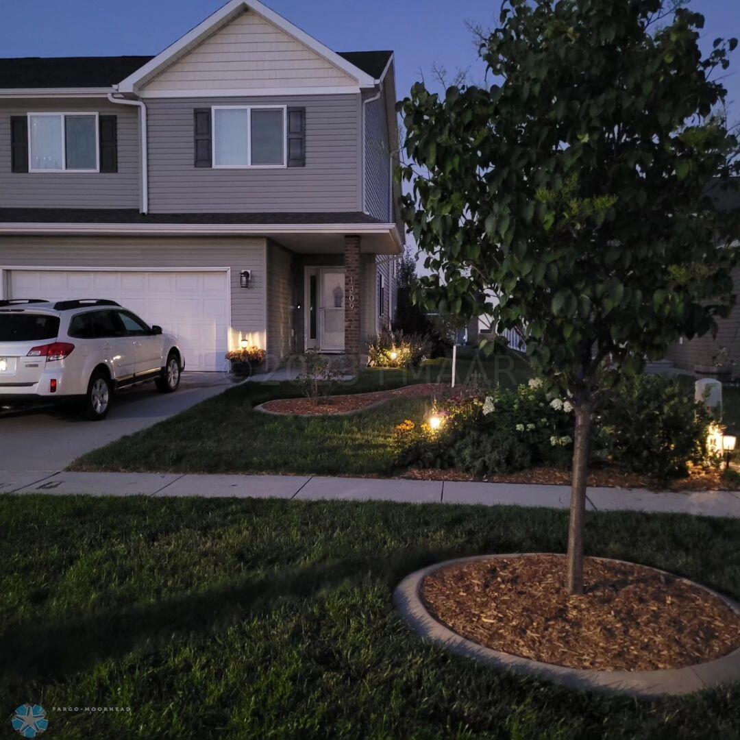 Night Exterior
