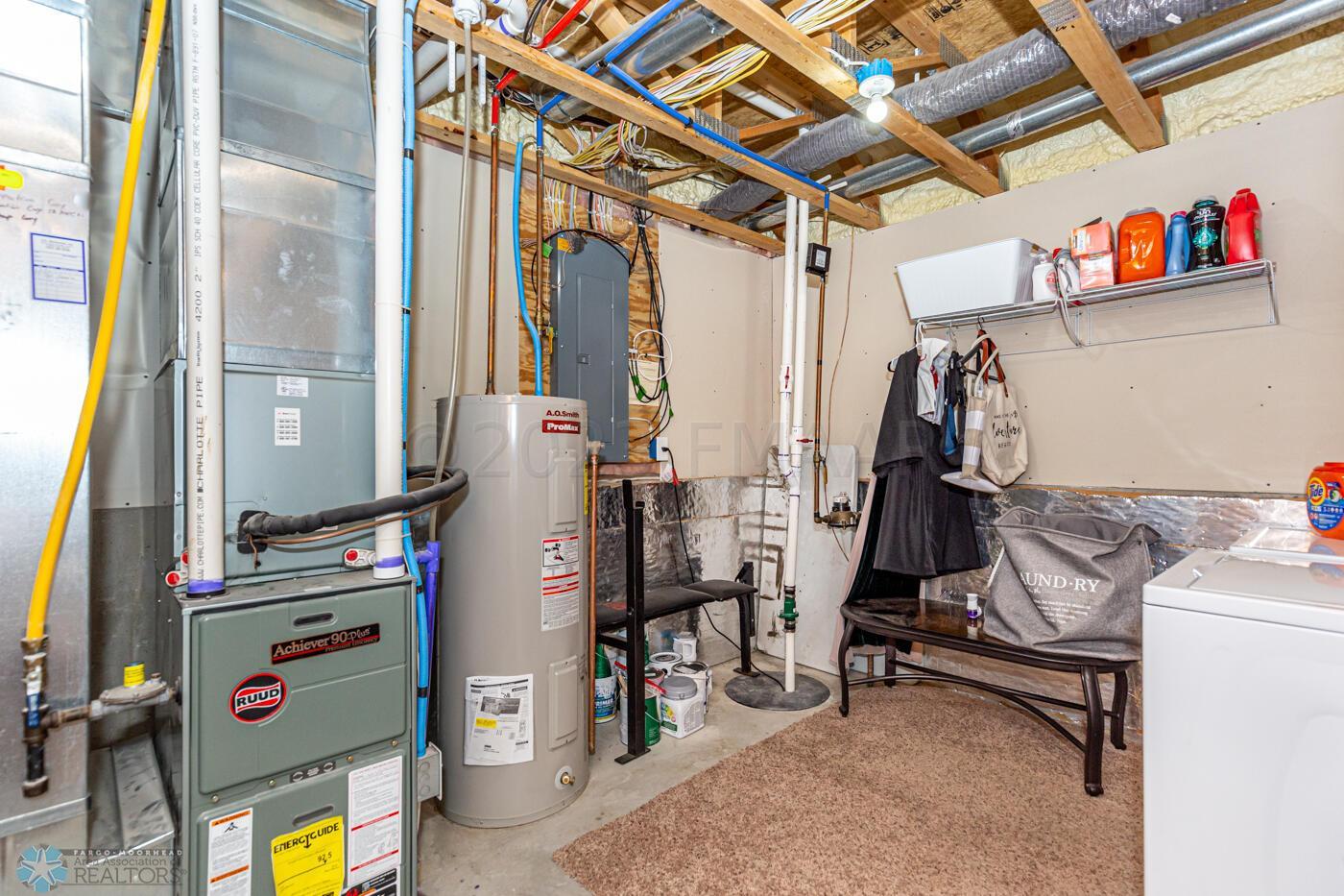Laundry/Utility Room