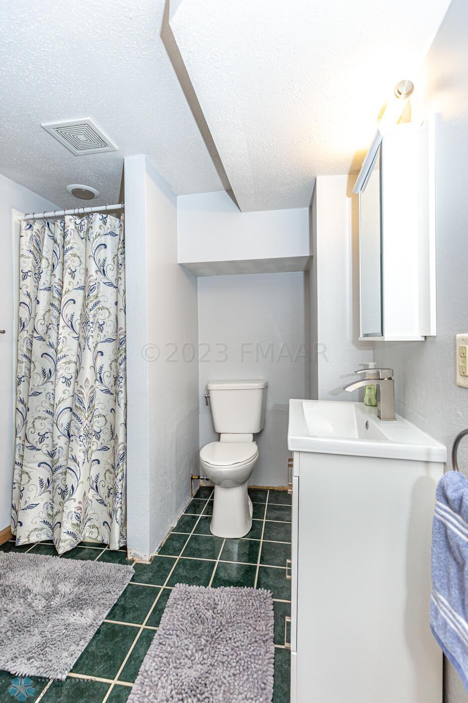 Updated Bathroom
